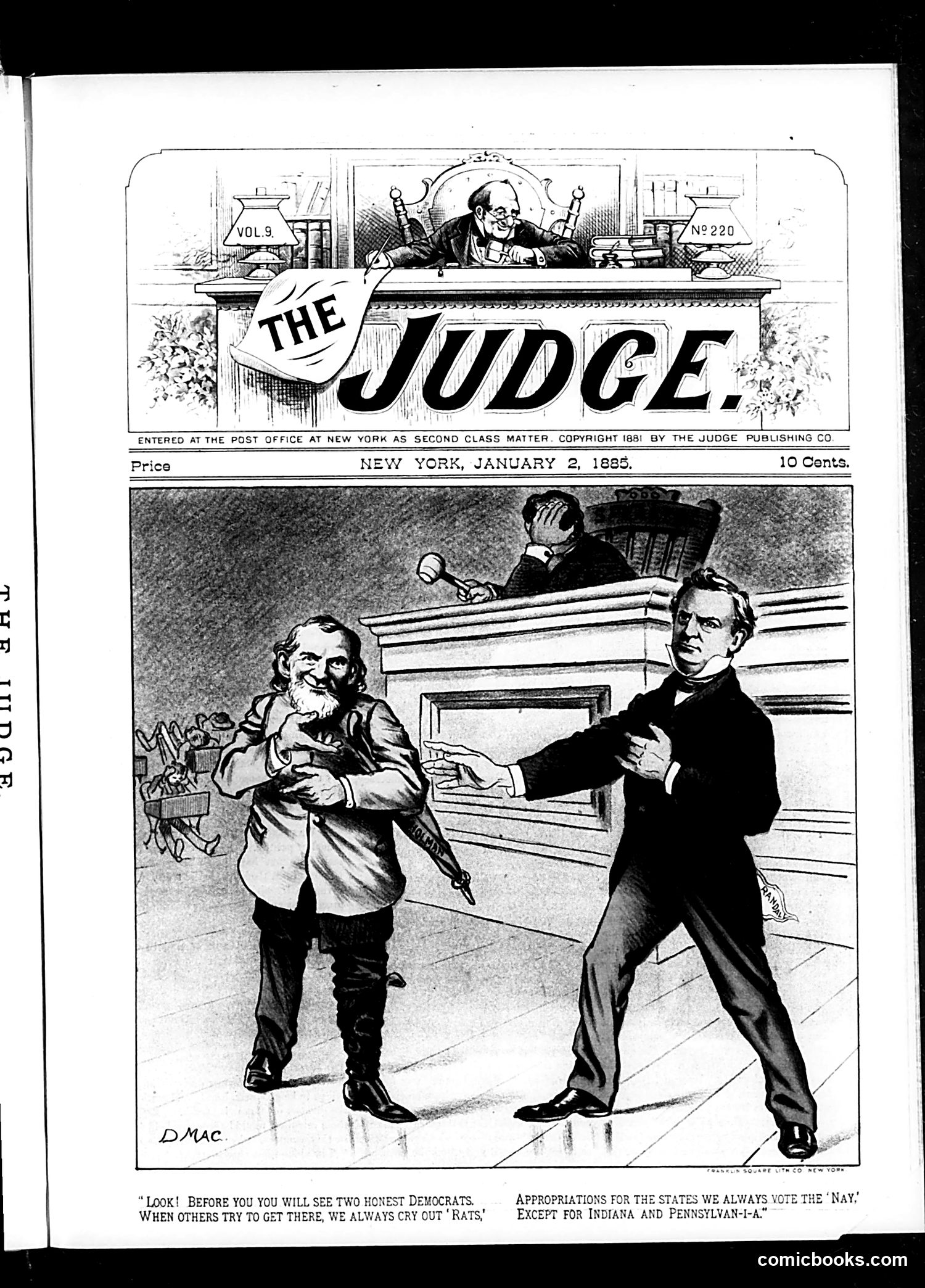Judge — January 2, 1886 — page 1 of 16