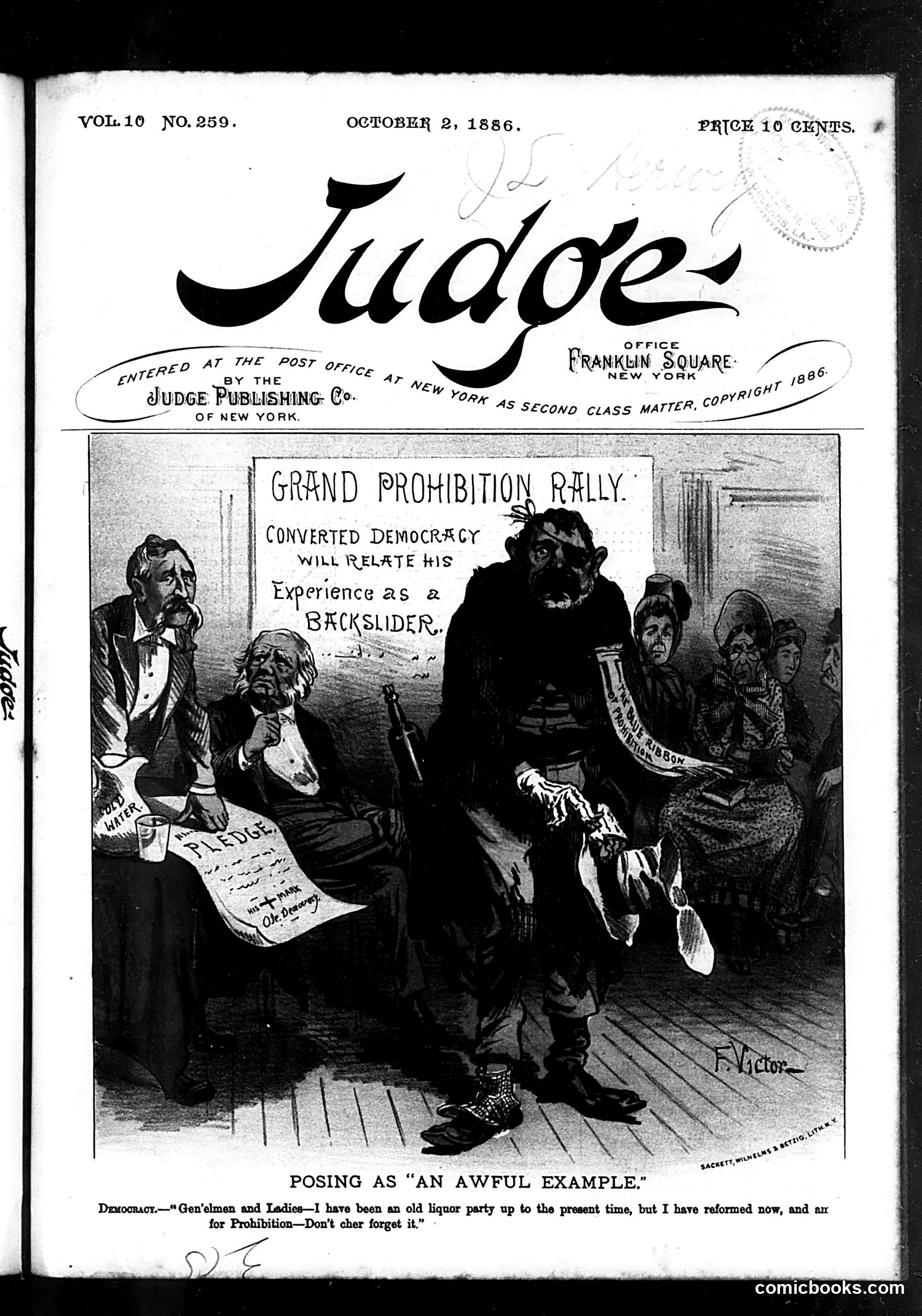 Judge — October 2, 1886 — page 1 of 16