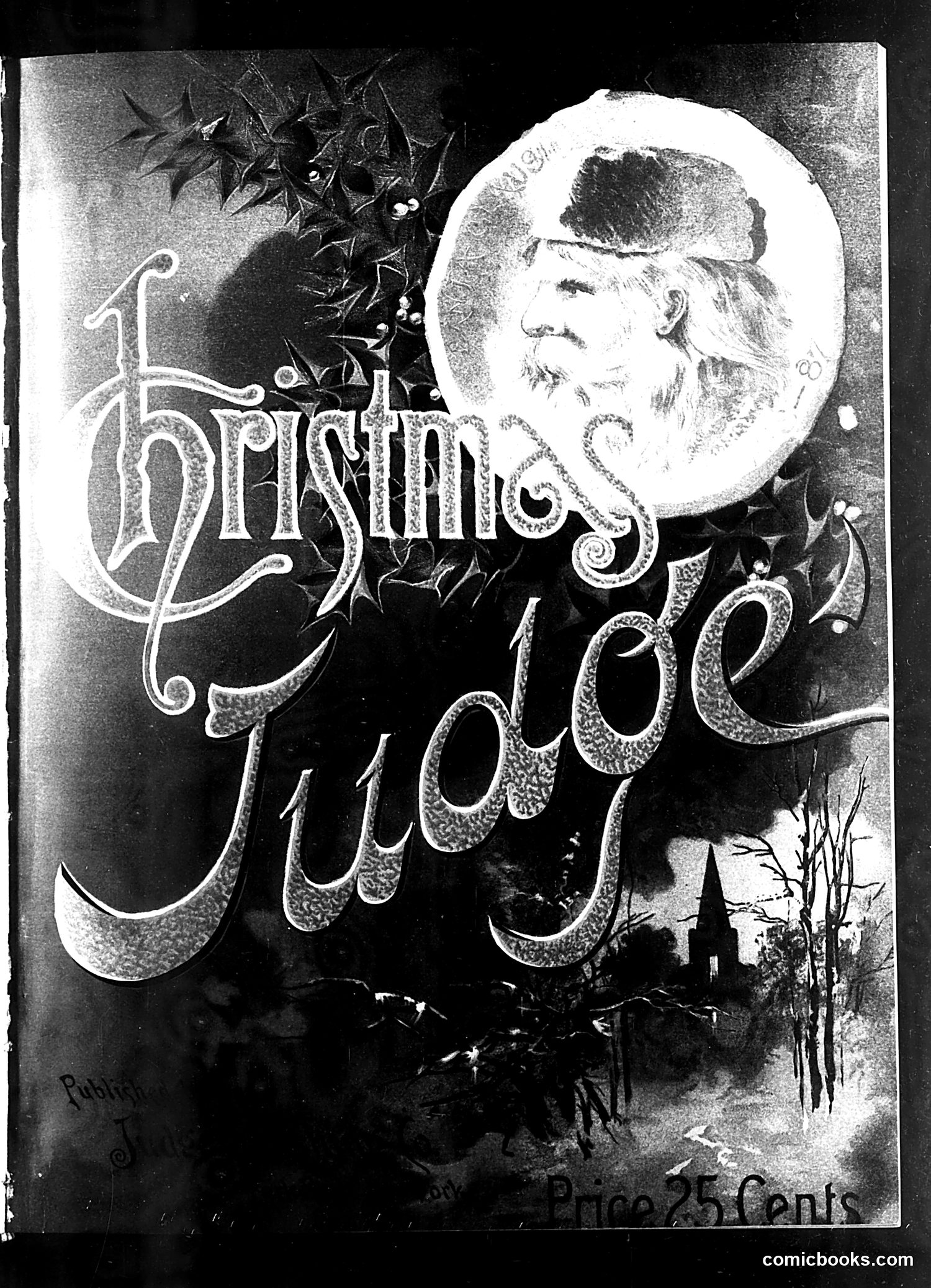 Judge — December 1887 — page 1 of 45