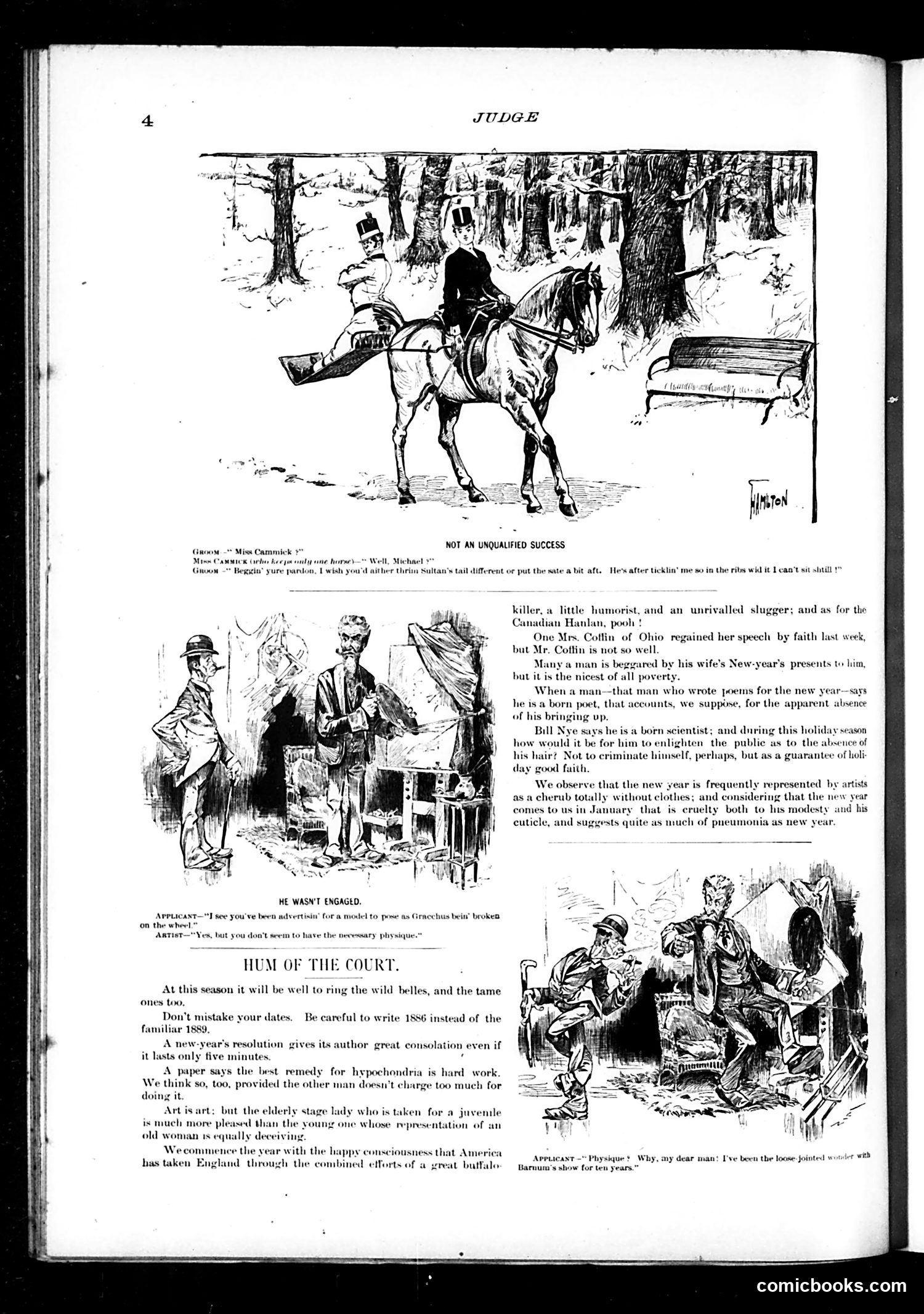 Judge — December 31, 1887 — page 4 of 18