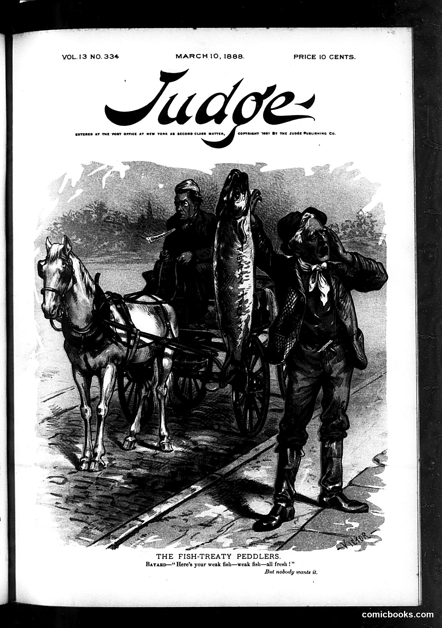 Judge — March 10, 1888 — page 1 of 16