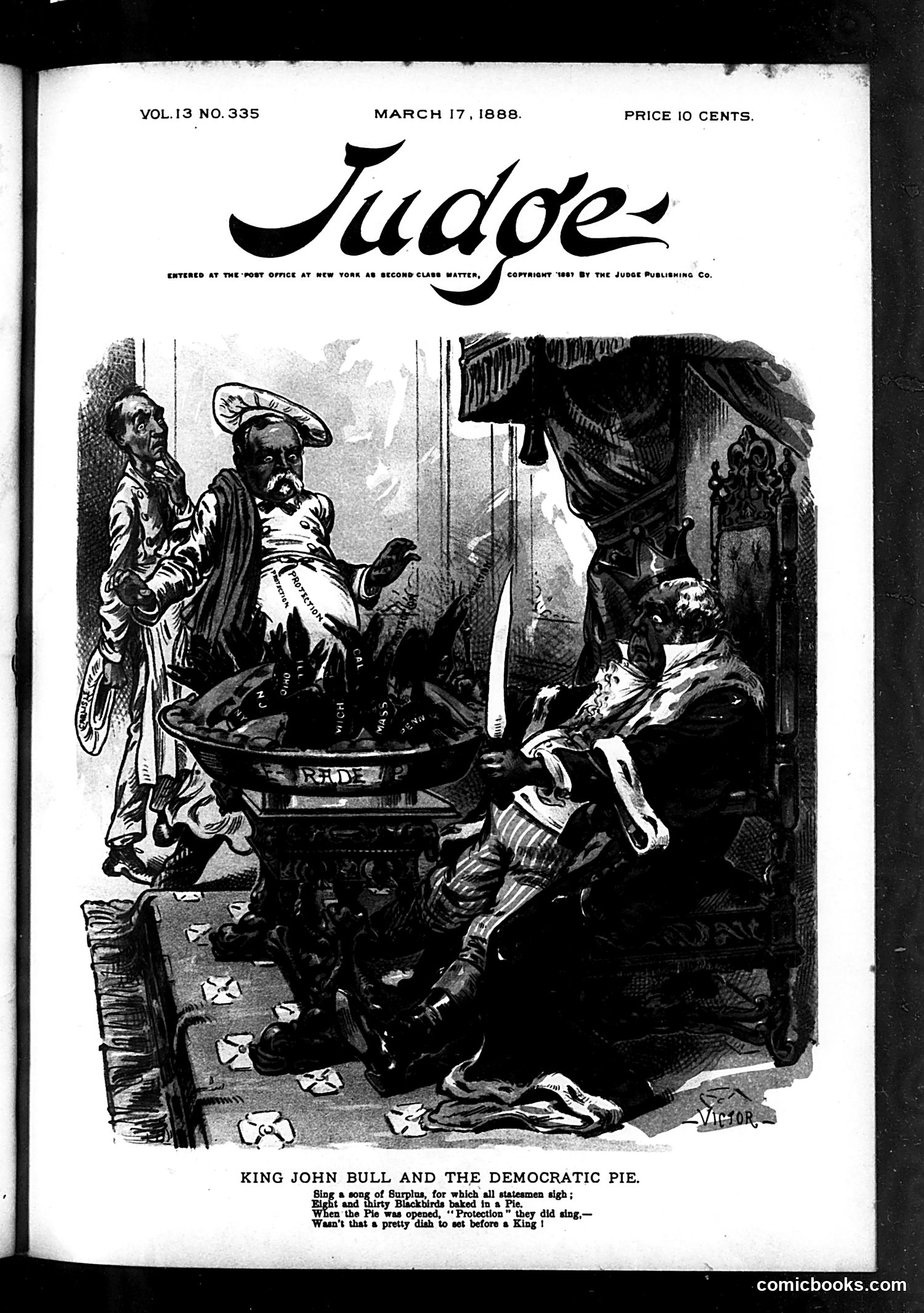 Judge — March 17, 1888 — page 1 of 16