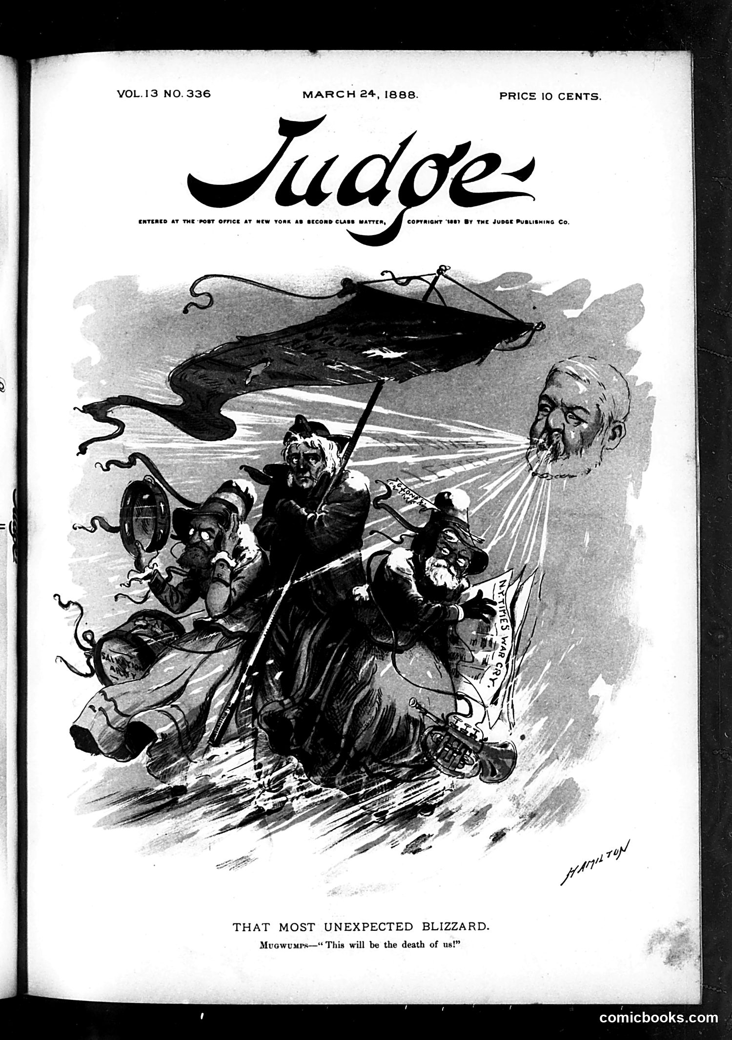 Judge — March 24, 1888 — page 1 of 16