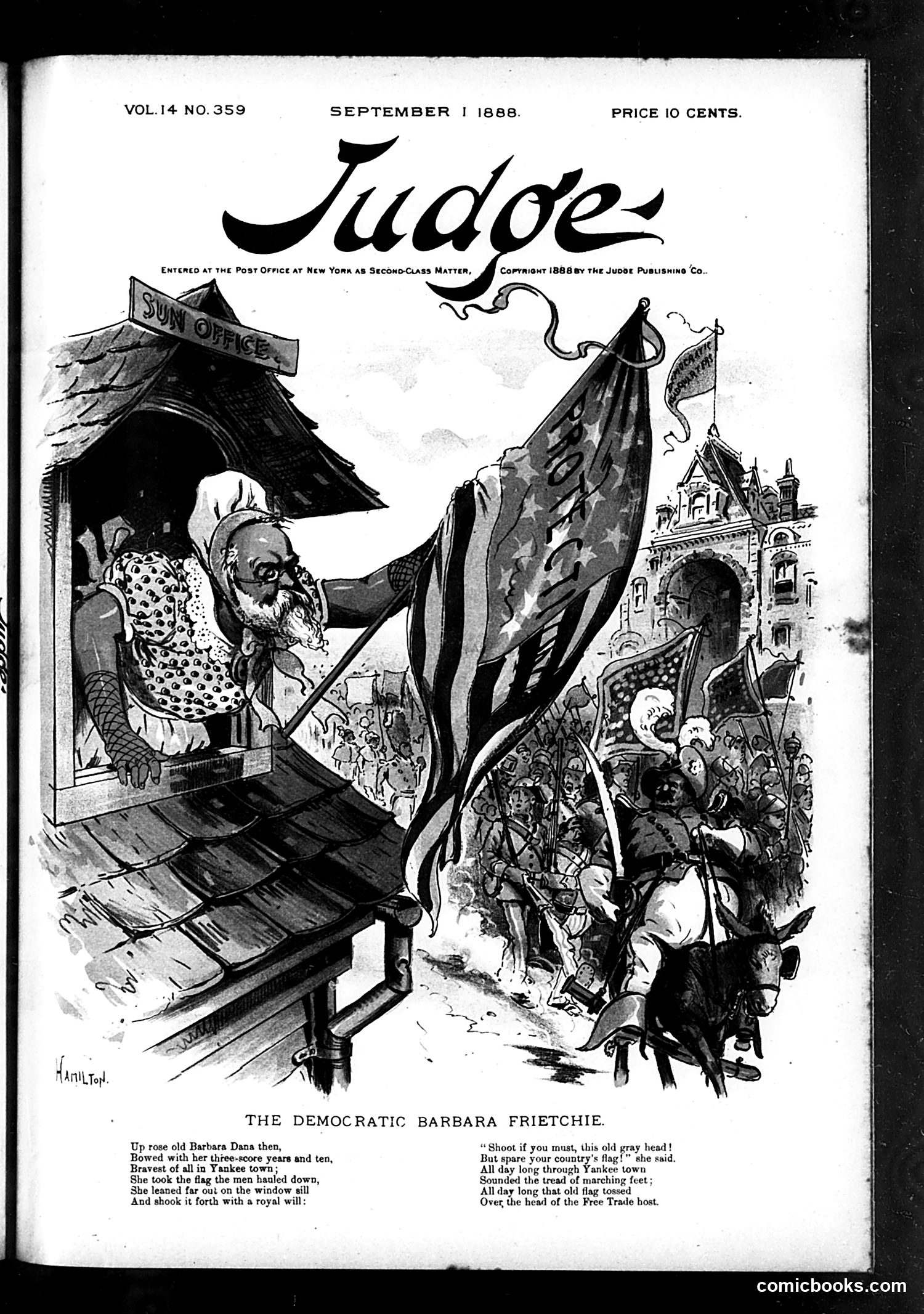 Judge — September 1, 1888 — page 1 of 16