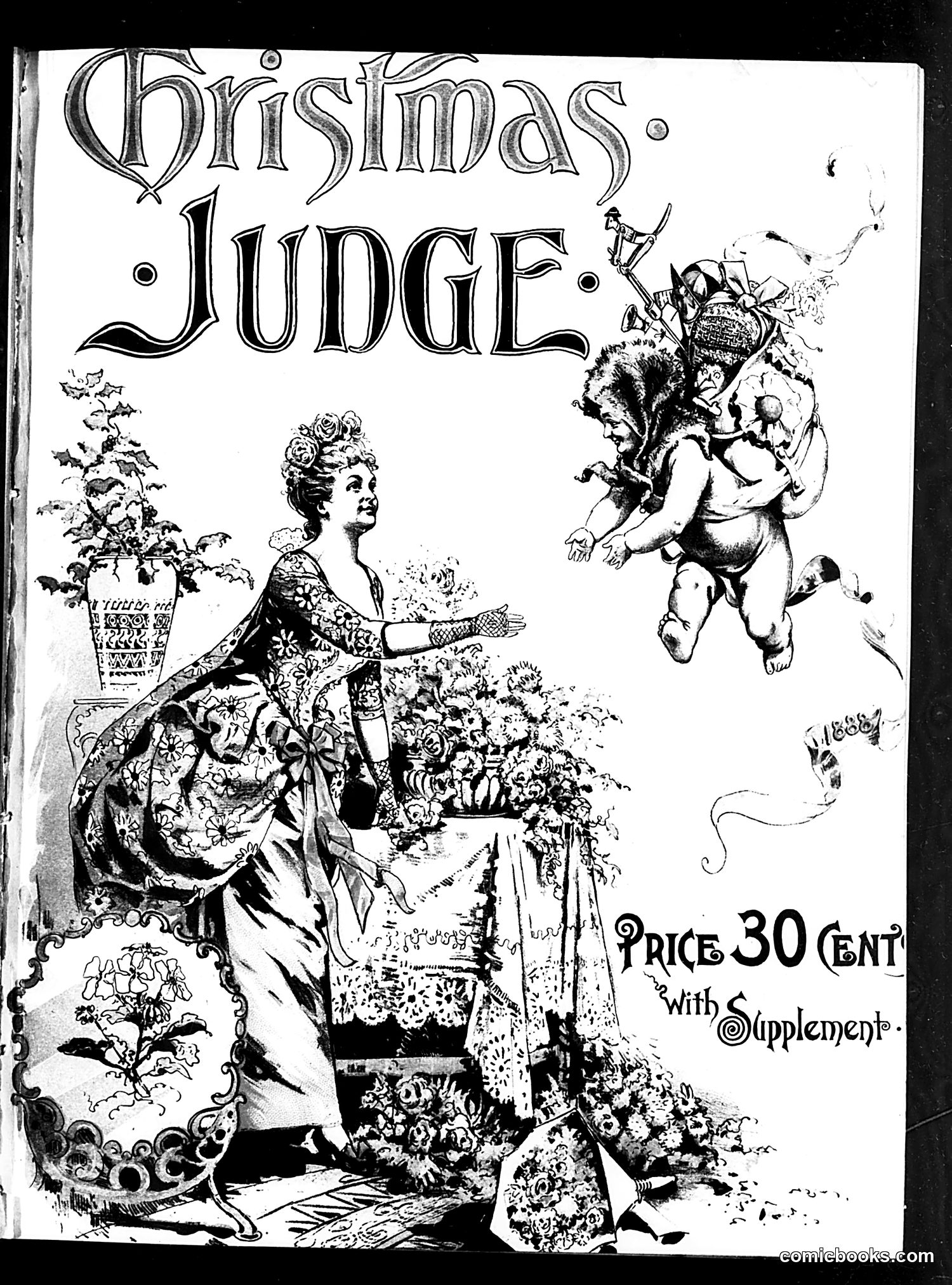 Judge — December 1888 — page 1 of 51