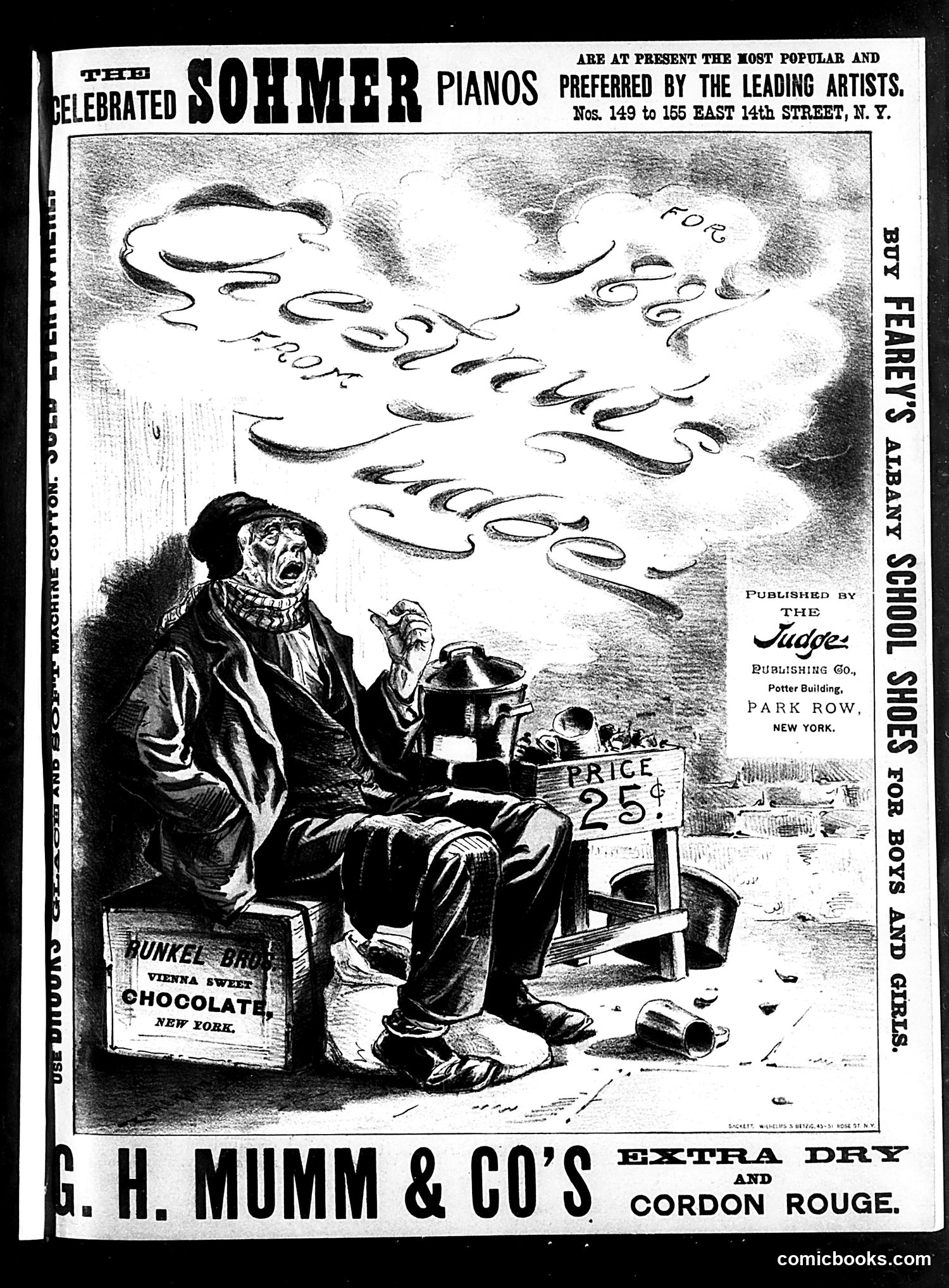 Judge — 1888 — page 1 of 87