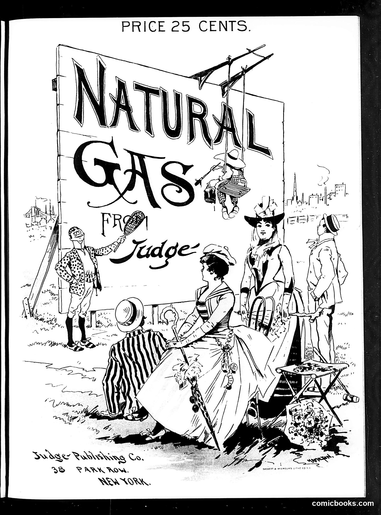 Judge — 1888 — page 1 of 72