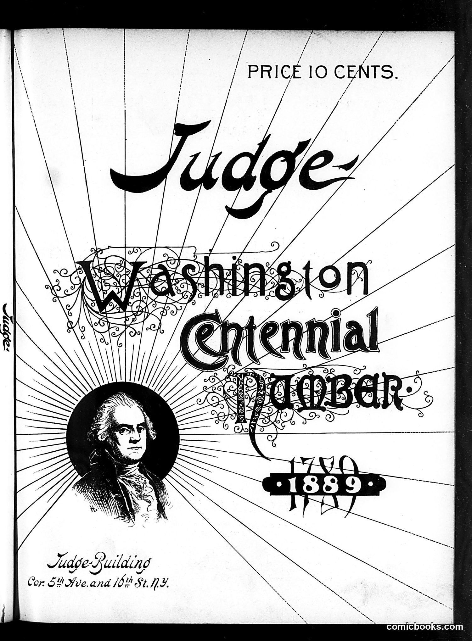 Judge — April 27, 1889 — page 1 of 28