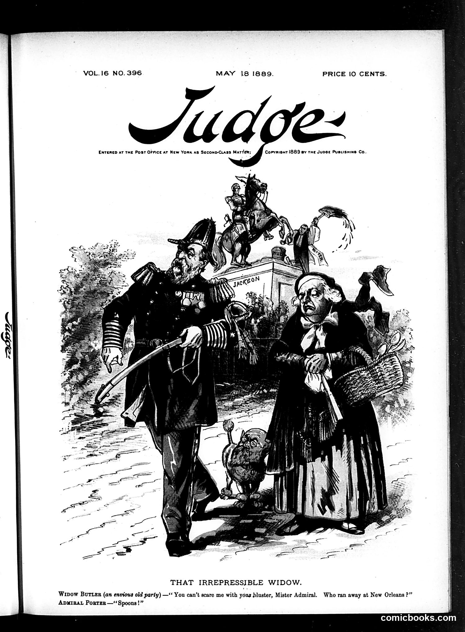 Judge — May 18, 1889 — page 1 of 16