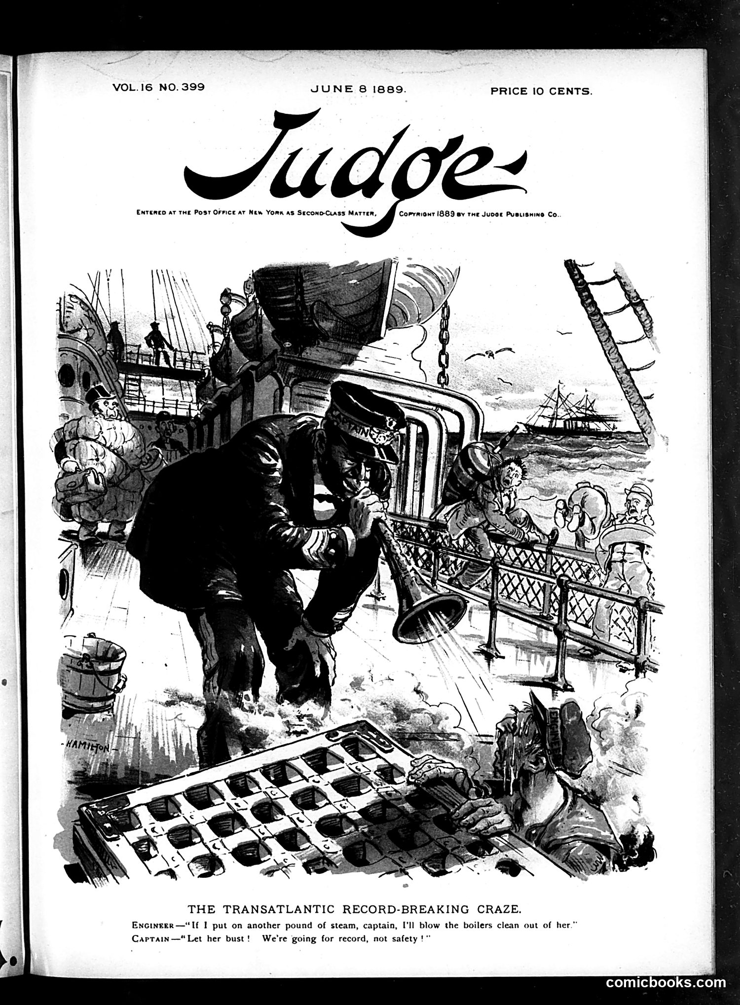 Judge — June 8, 1889 — page 1 of 16
