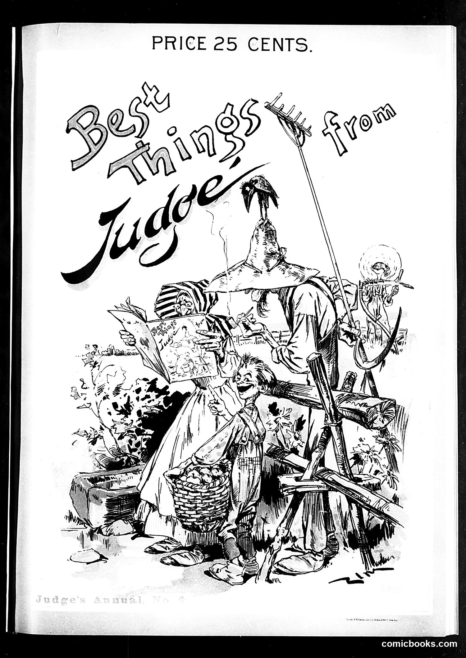 Judge — 1889 — page 1 of 72