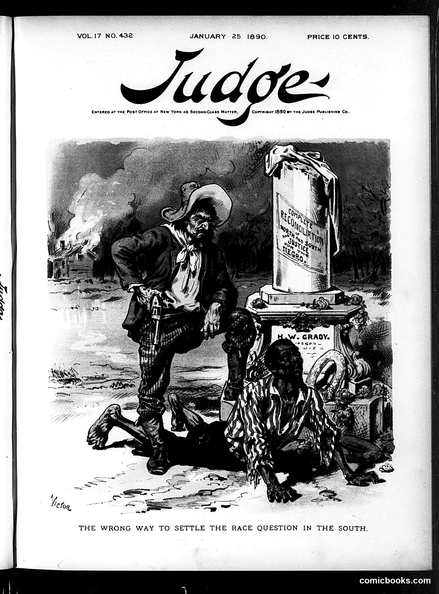 Judge — January 25, 1890 — page 1 of 16