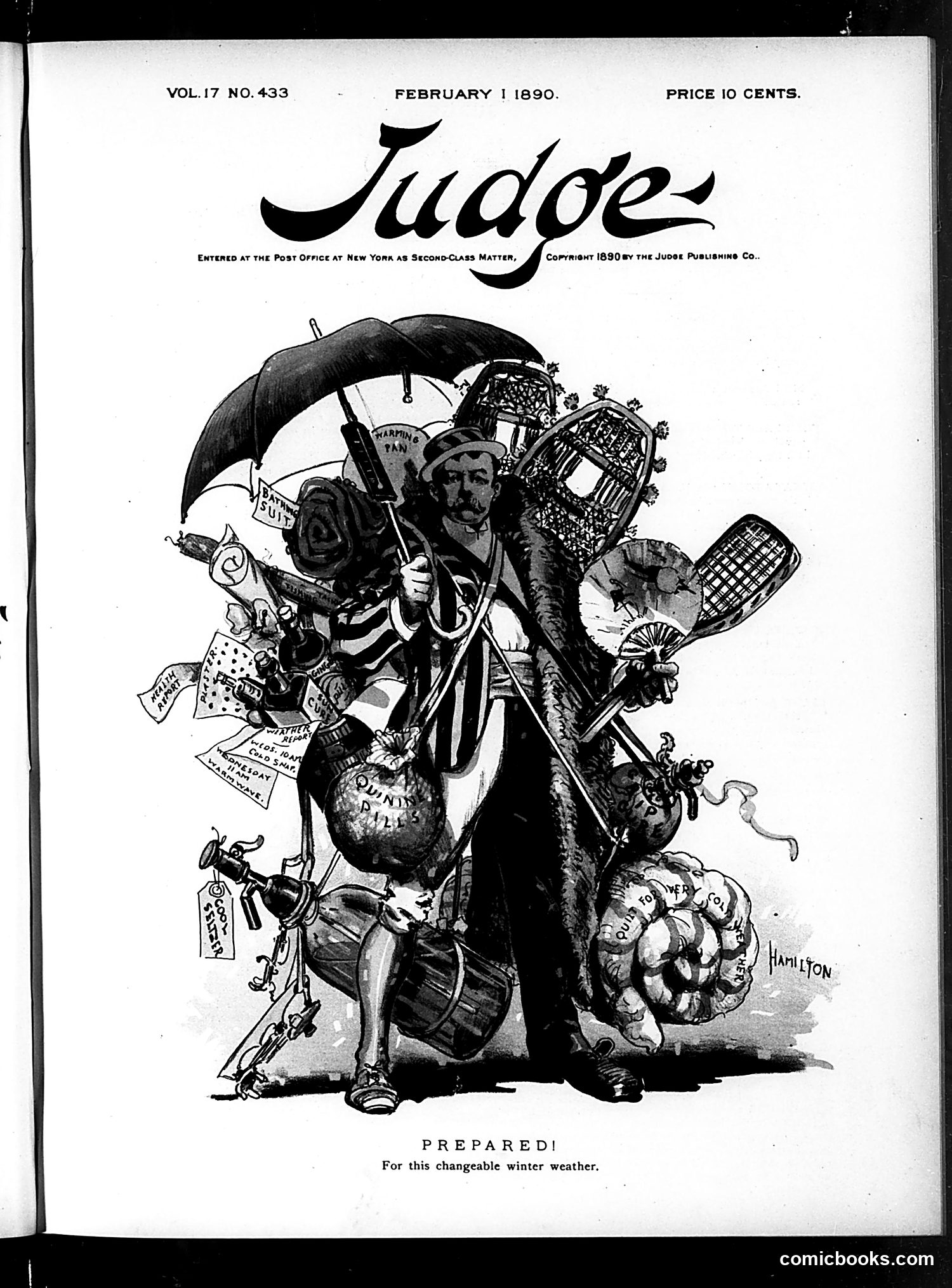 Judge — February 1, 1890 — page 1 of 16