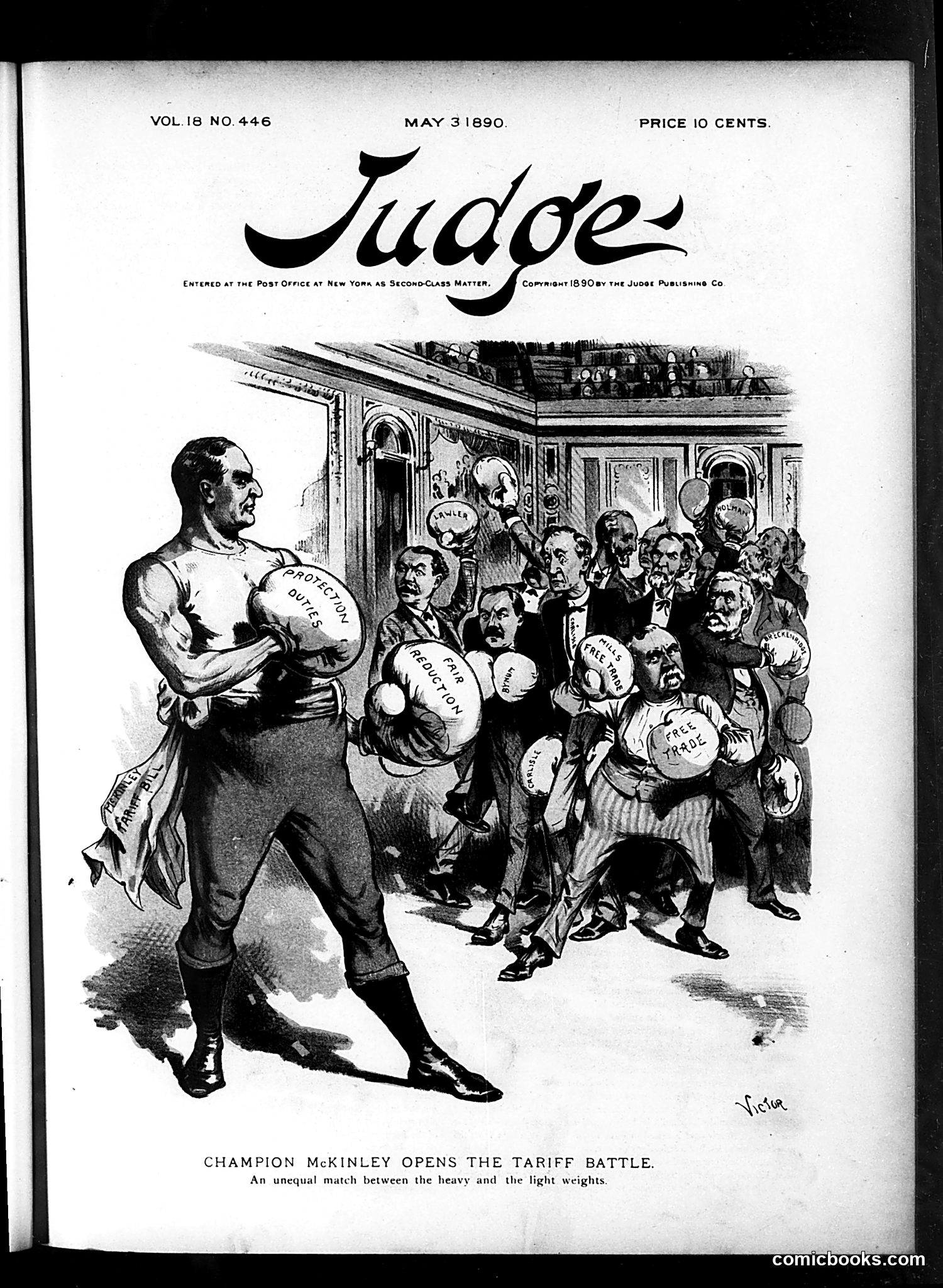 Judge — May 3, 1890 — page 1 of 16