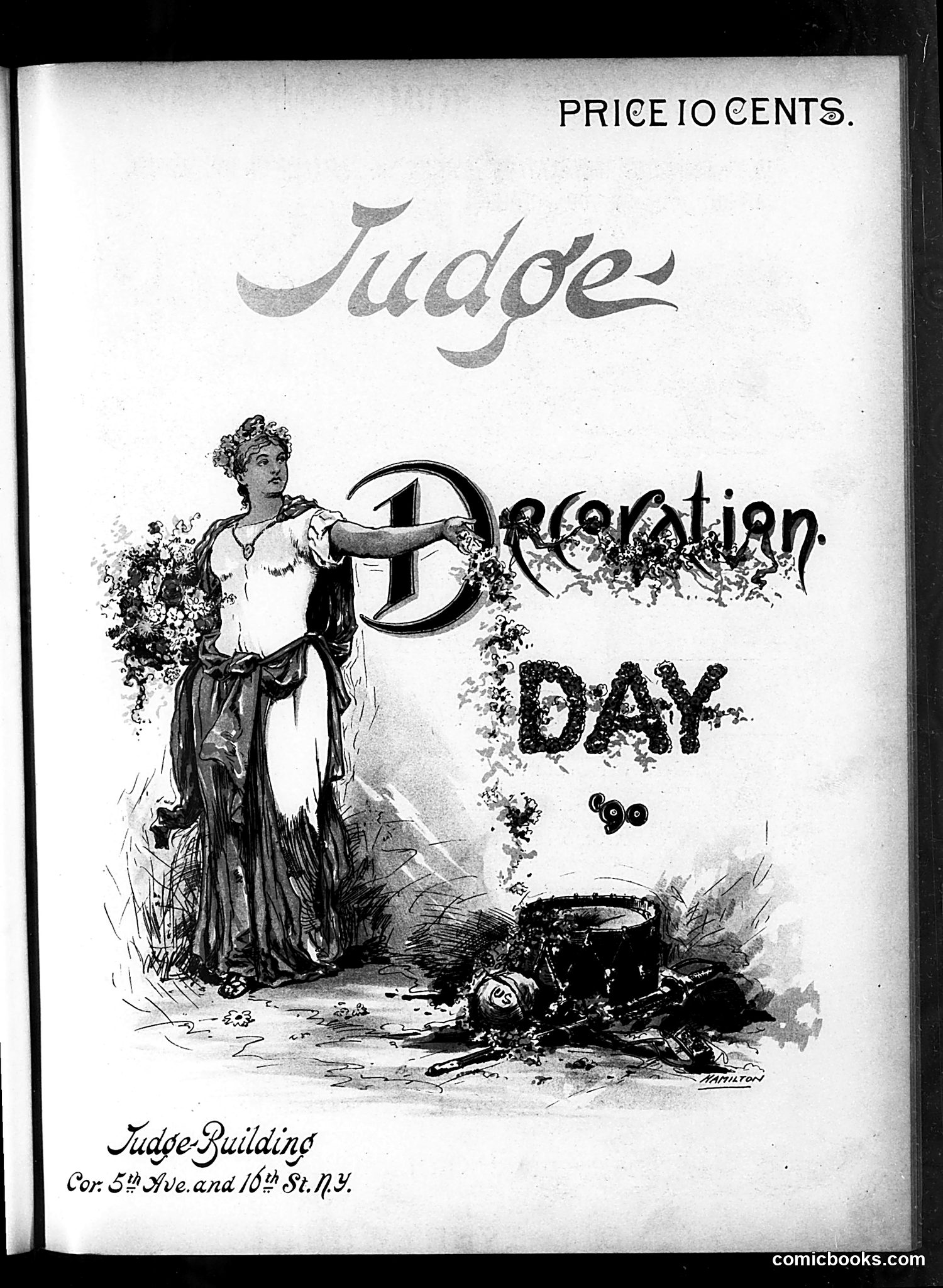 Judge — May 31, 1890 — page 1 of 24