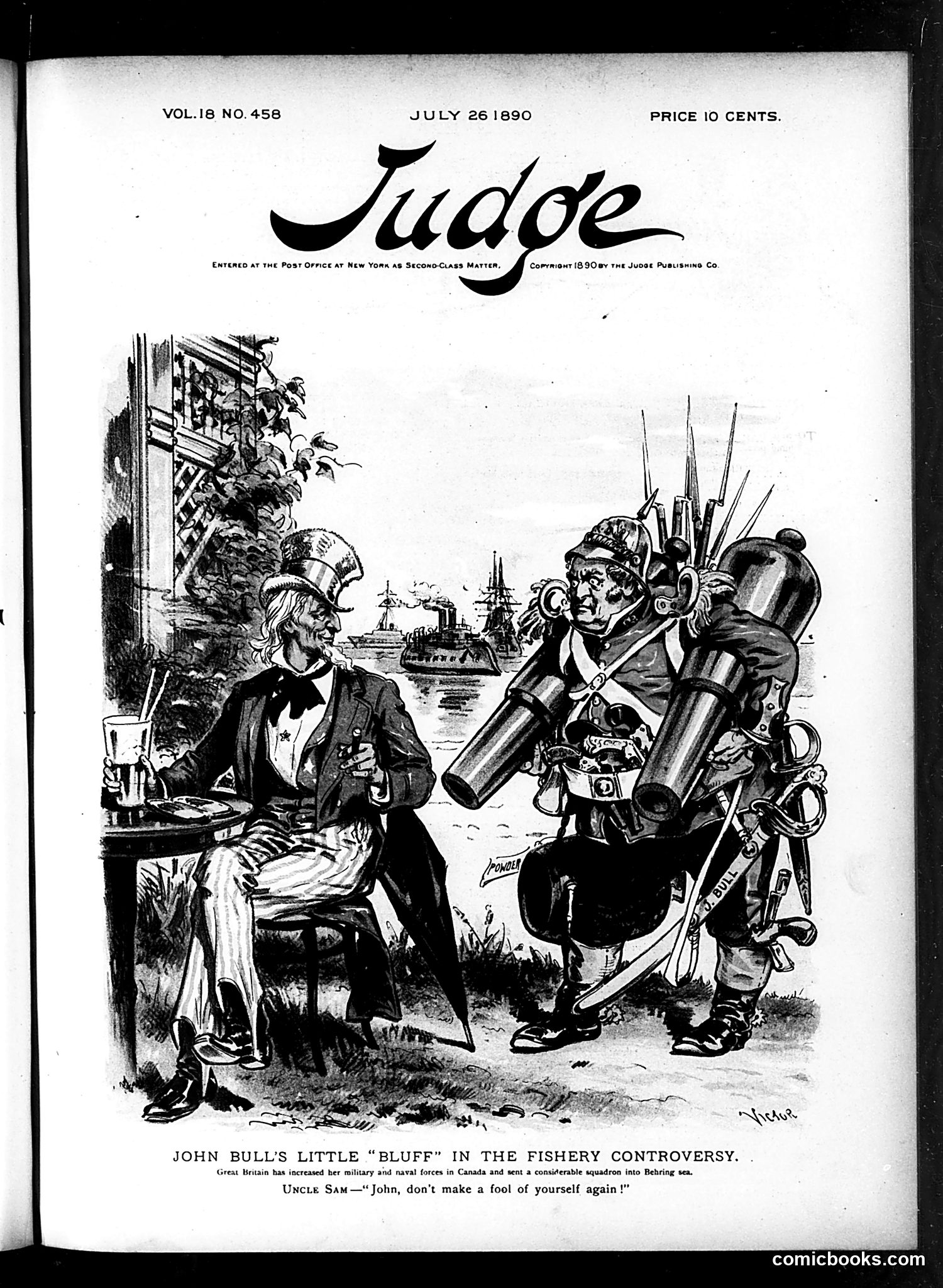 Judge — July 26, 1890 — page 1 of 20