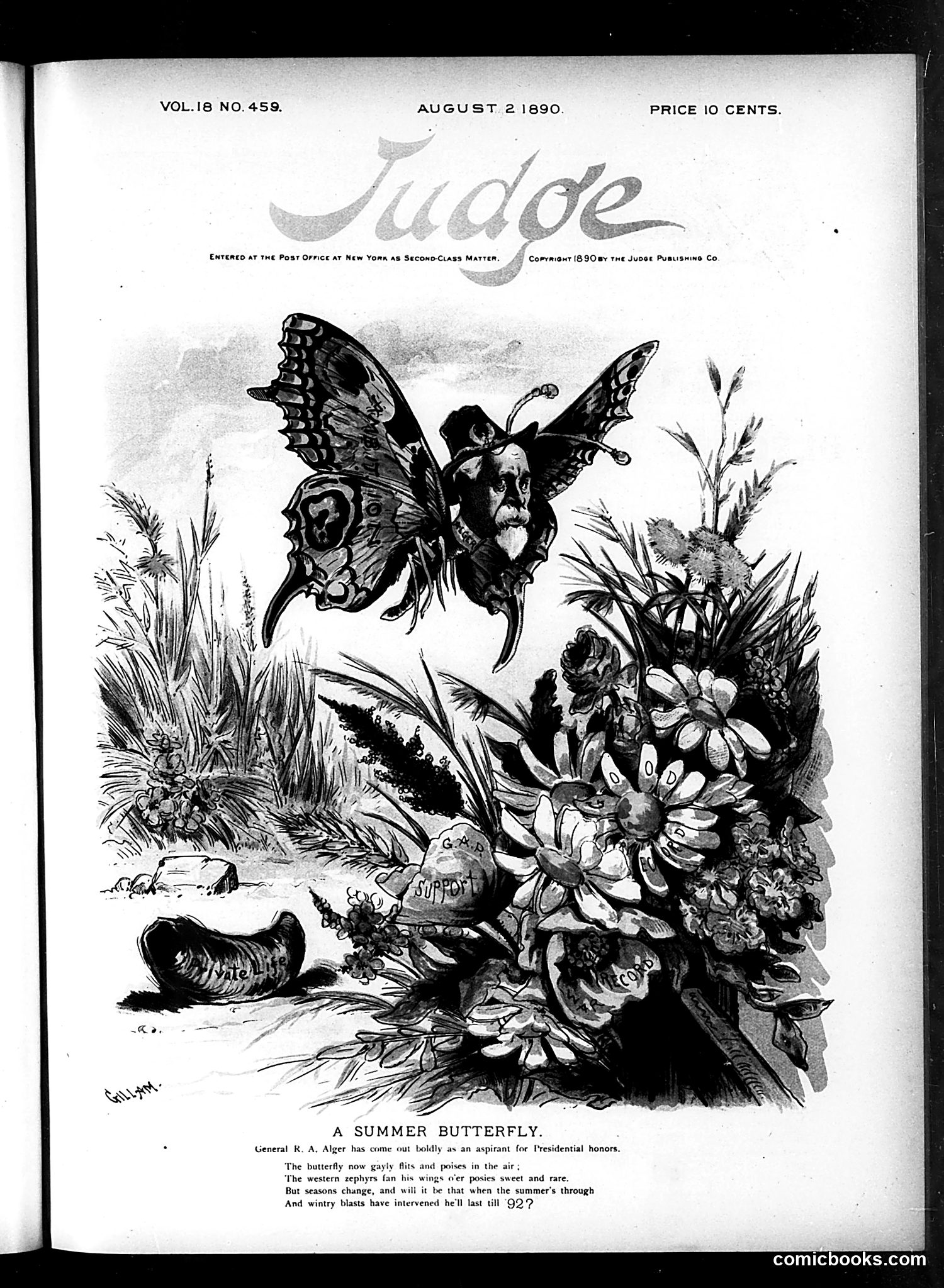 Judge — August 2, 1890 — page 1 of 20