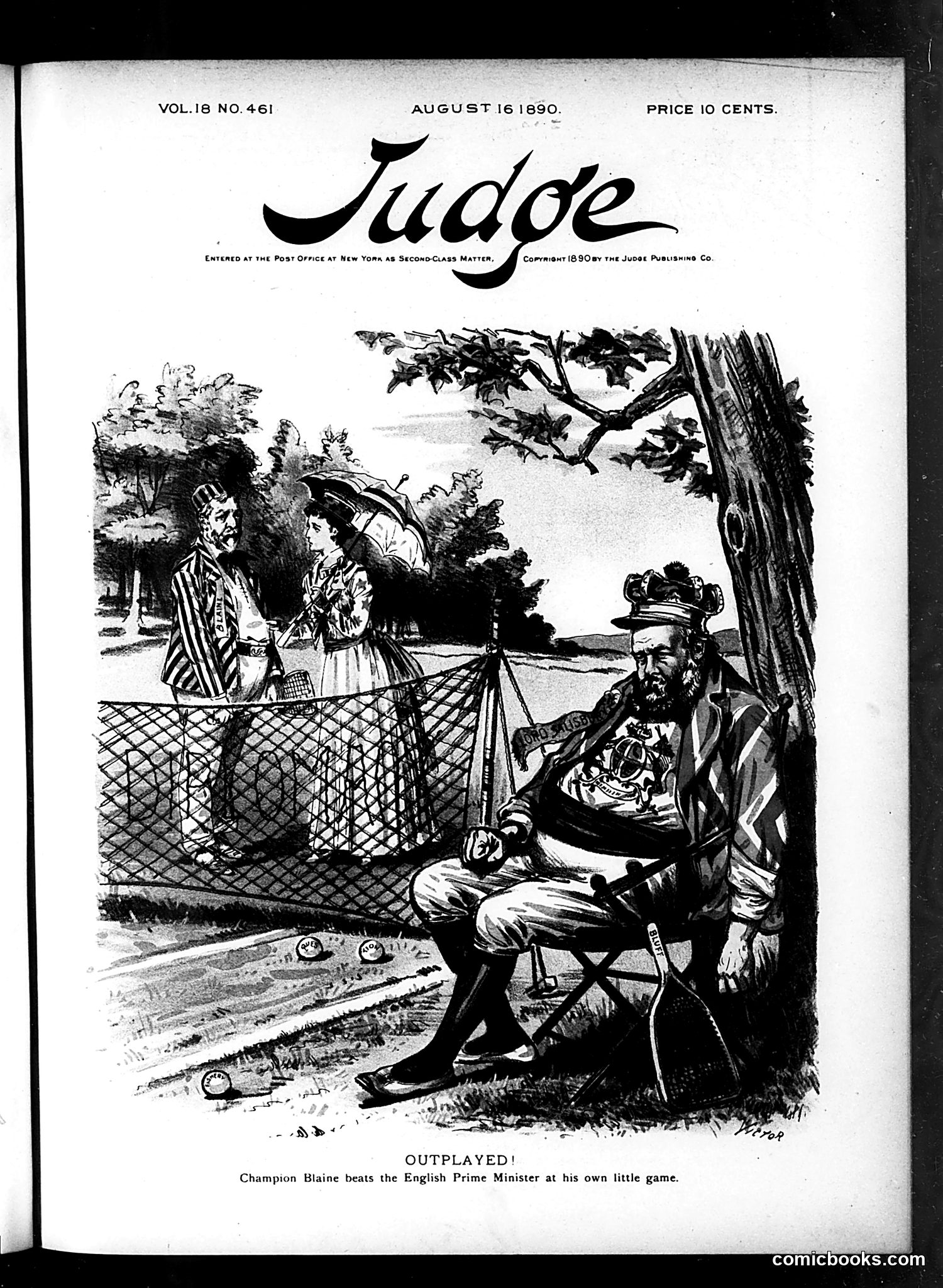 Judge — August 16, 1890 — page 1 of 16