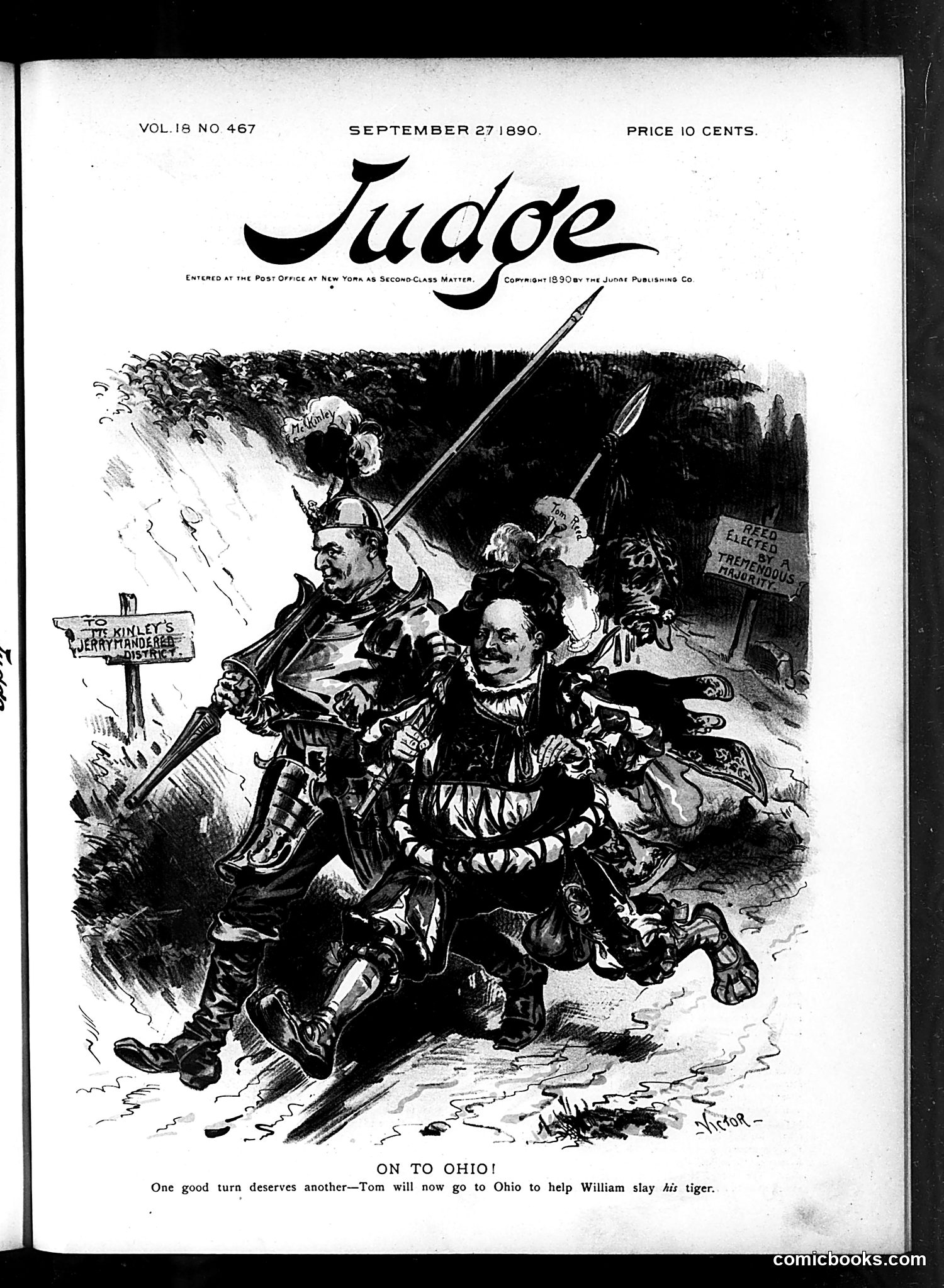 Judge — September 27, 1890 — page 1 of 16