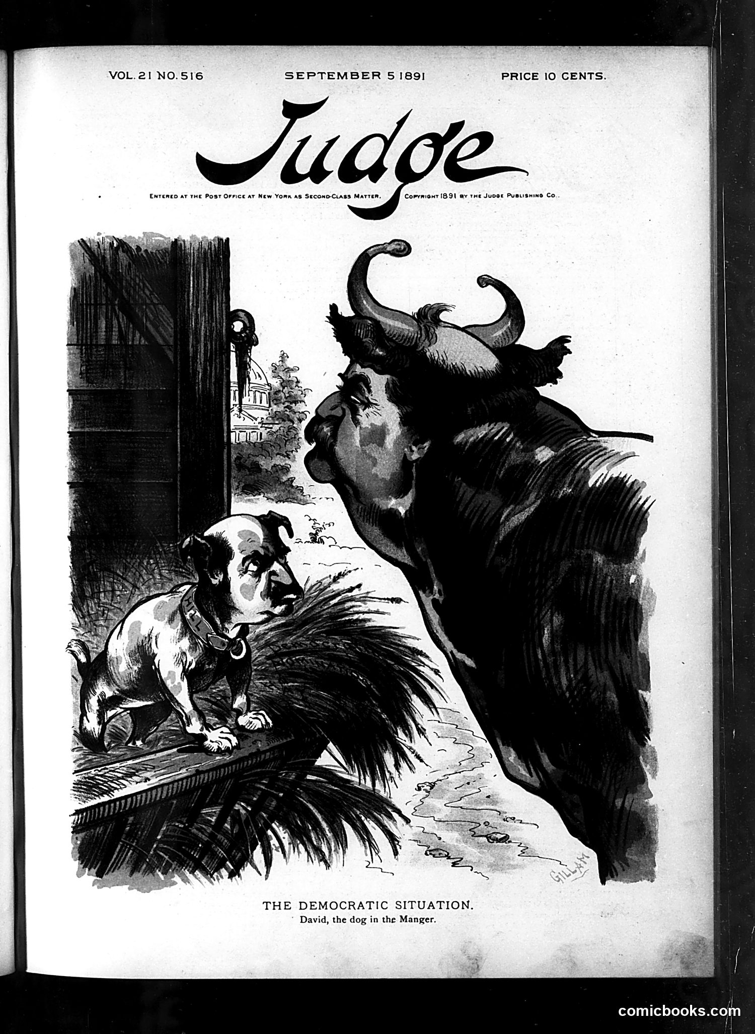 Judge — September 5, 1891 — page 1 of 18