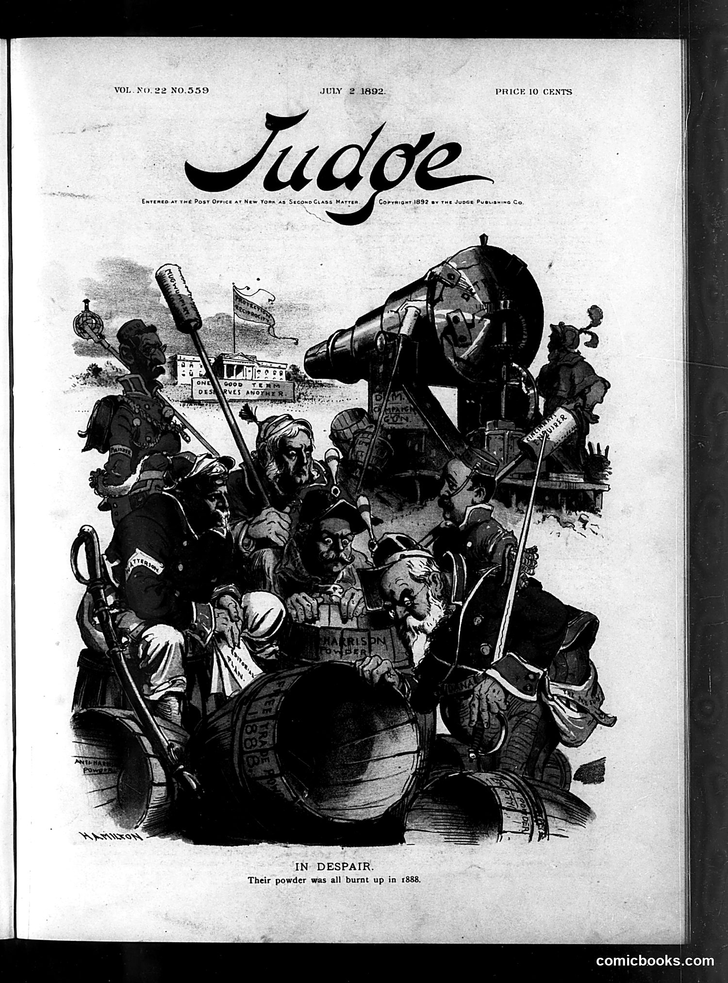 Judge — July 2, 1892 — page 1 of 17