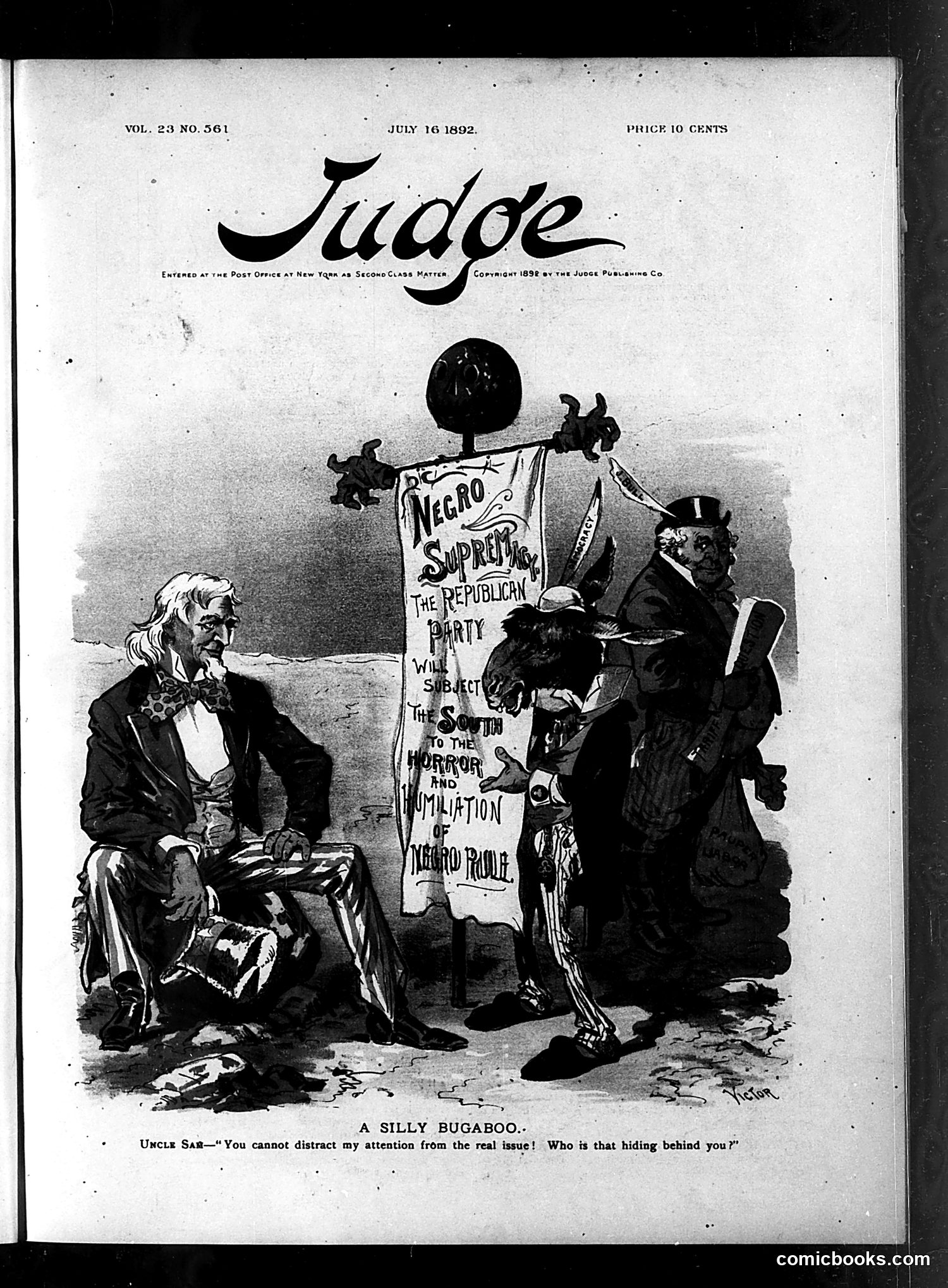 Judge — July 16, 1892 — page 1 of 16