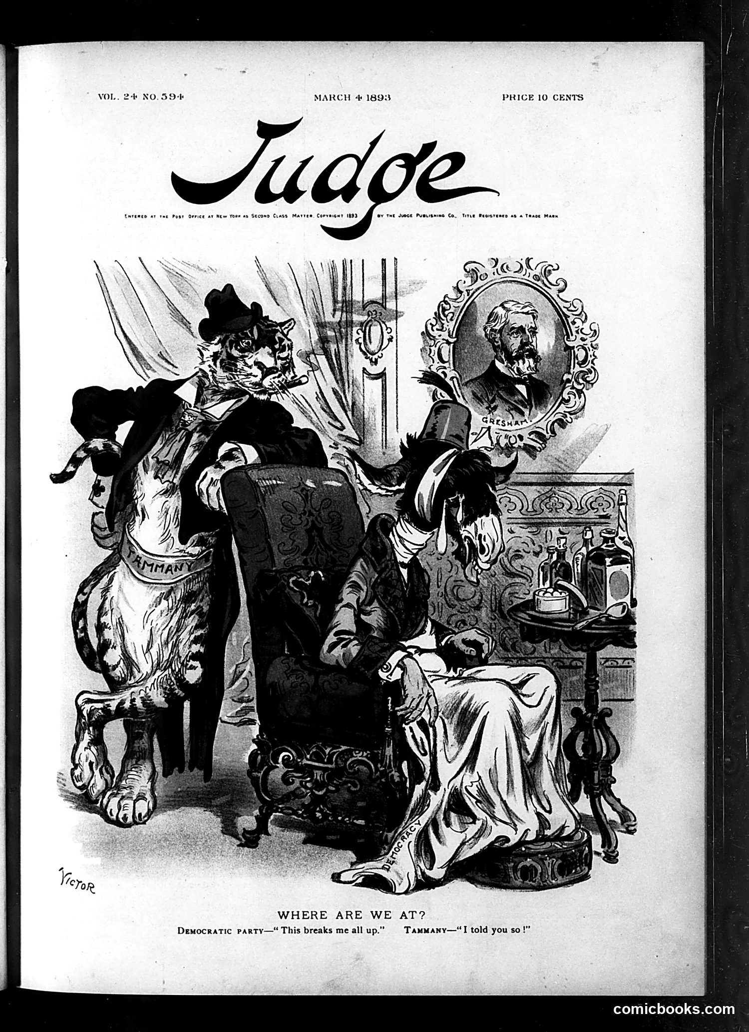 Judge — March 4, 1893 — page 1 of 16