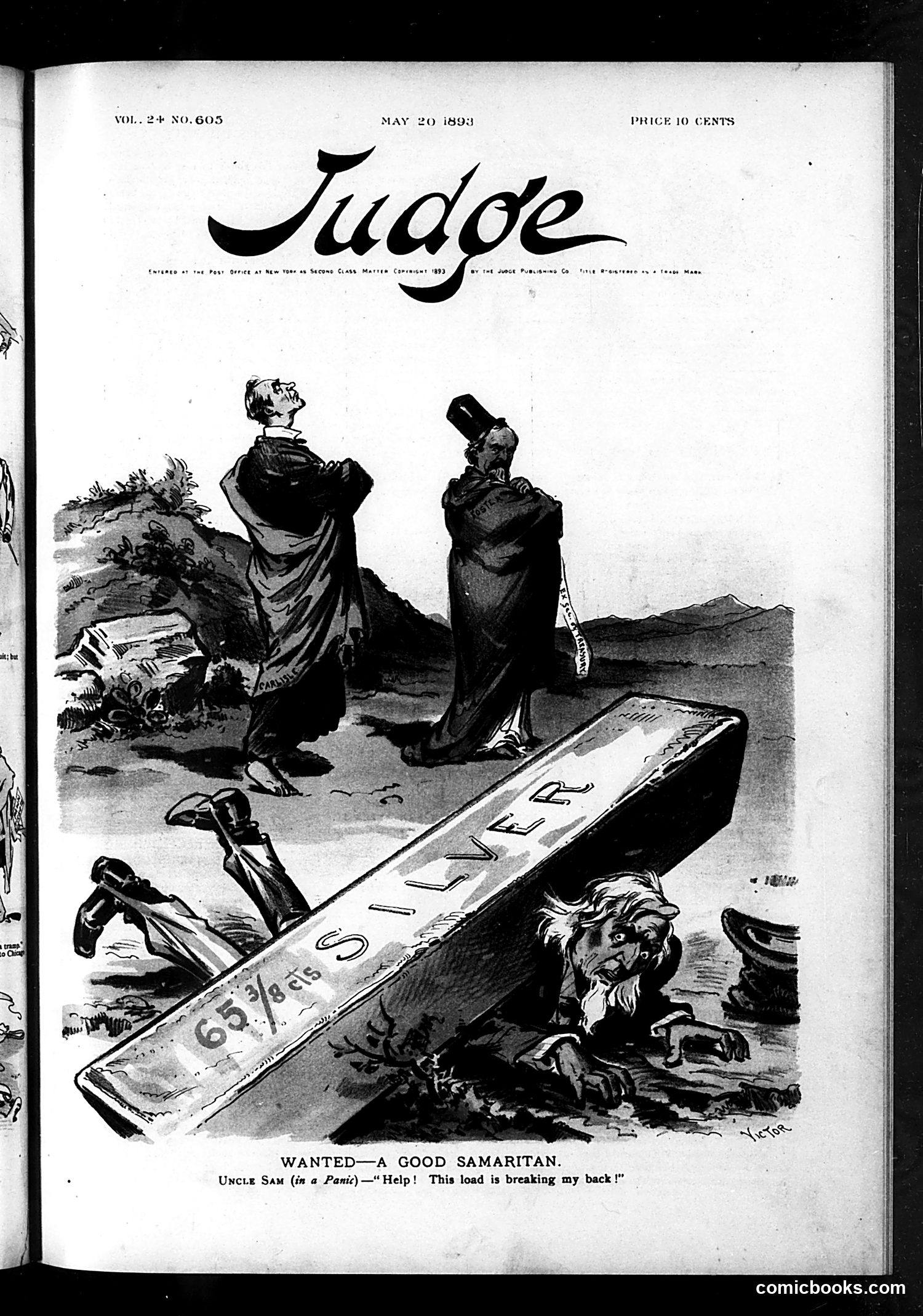 Judge — May 20, 1893 — page 1 of 16