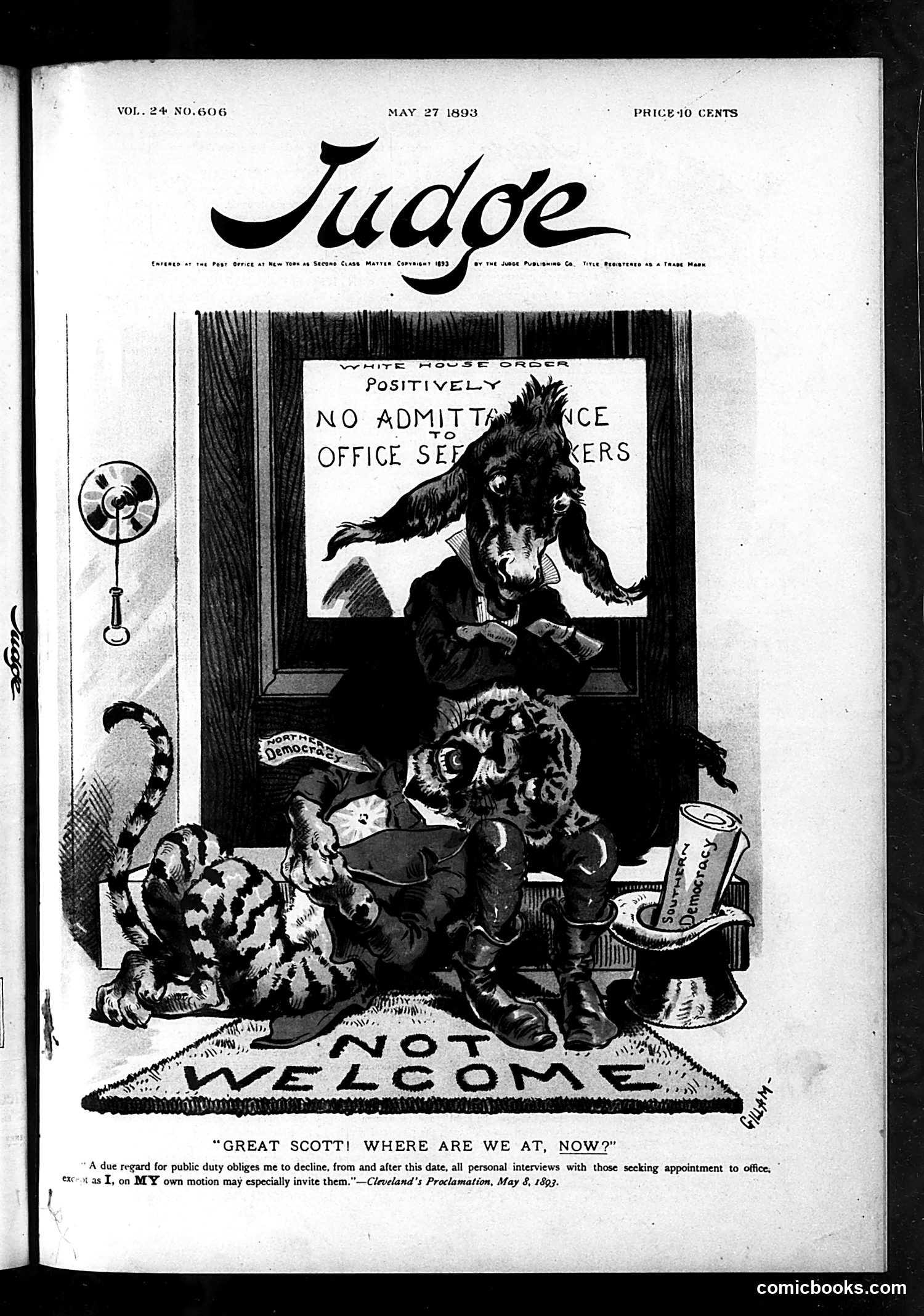 Judge — May 27, 1893 — page 1 of 16