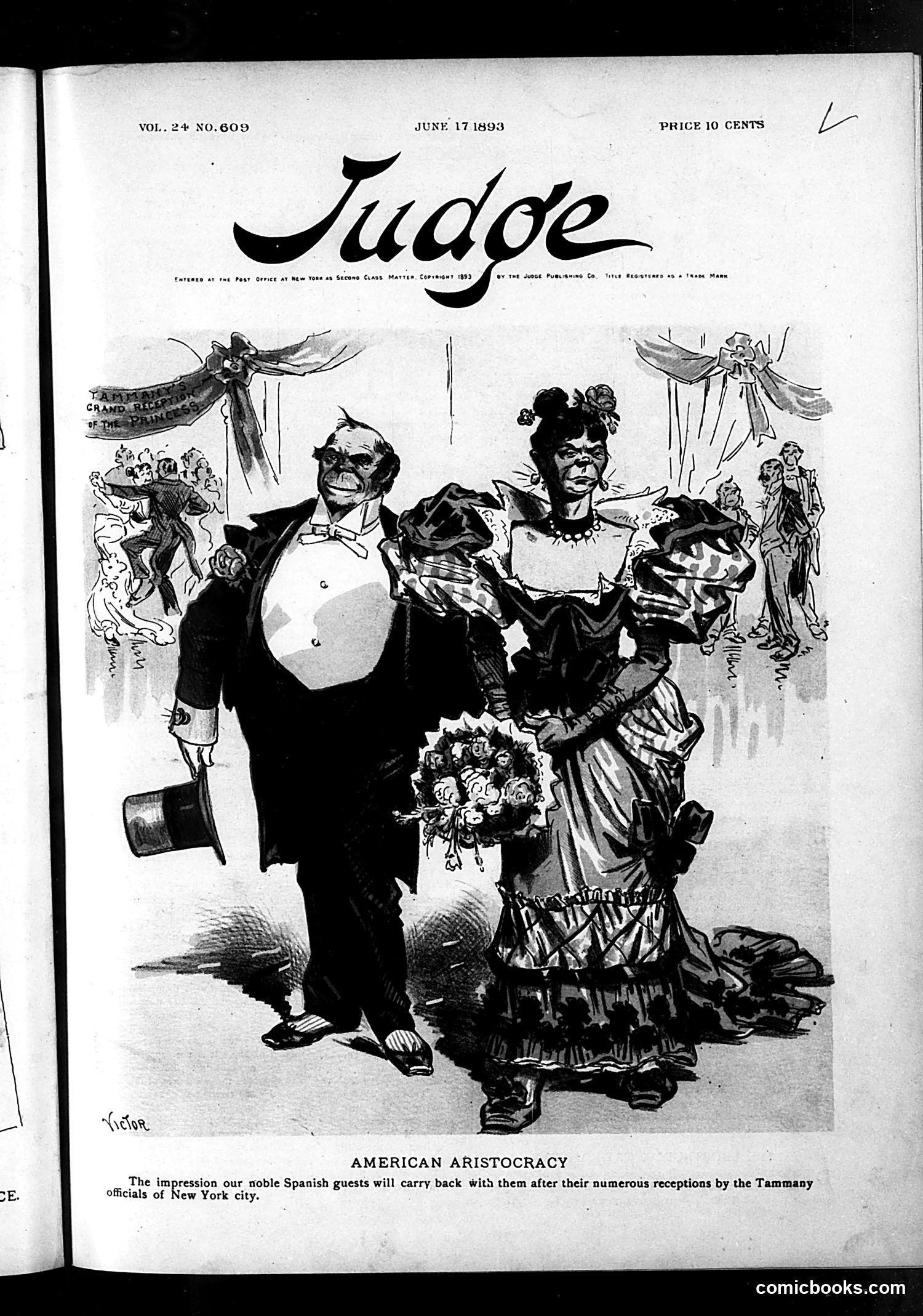 Judge — June 17, 1893 — page 1 of 16