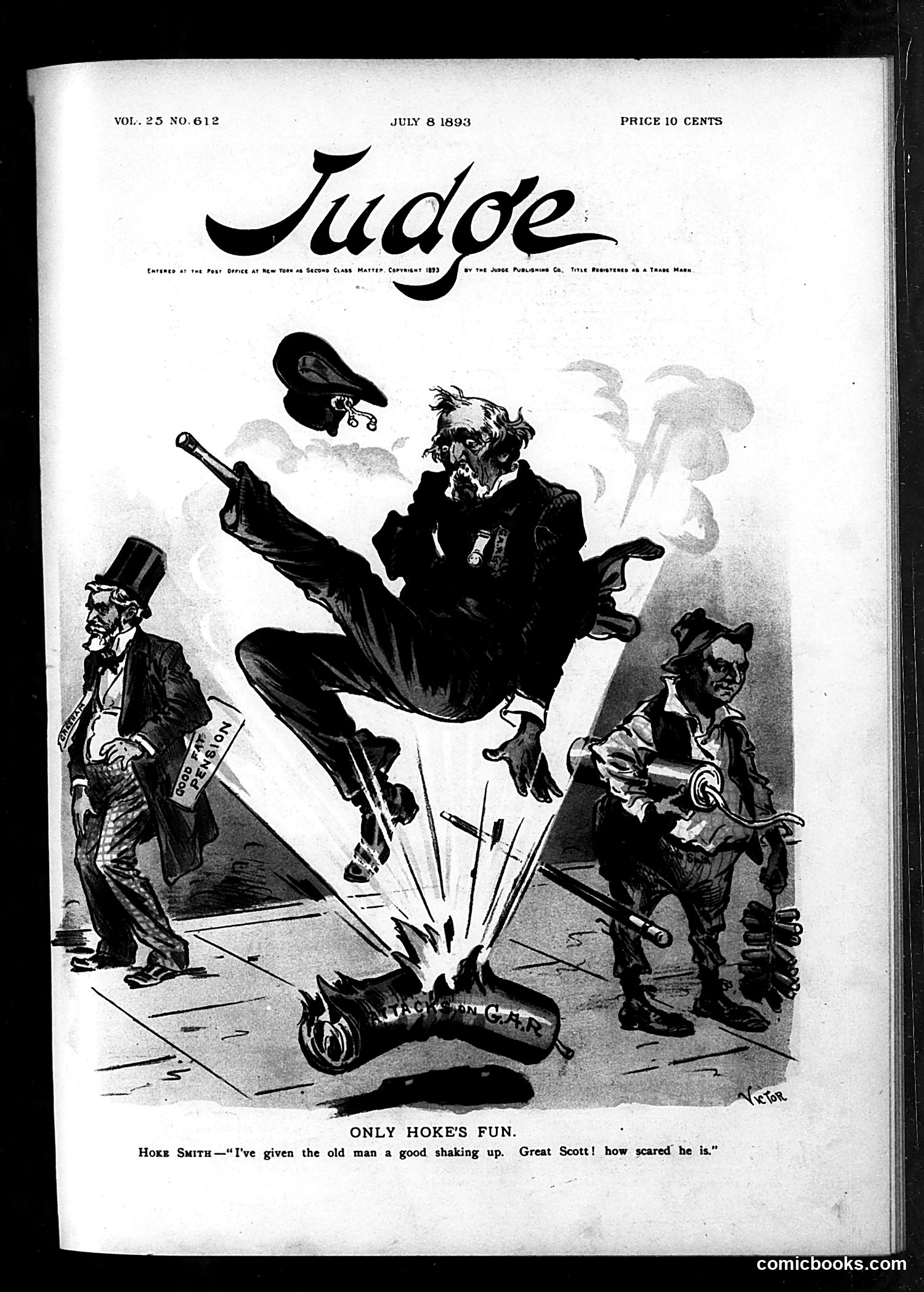 Judge — July 8, 1893 — page 1 of 16