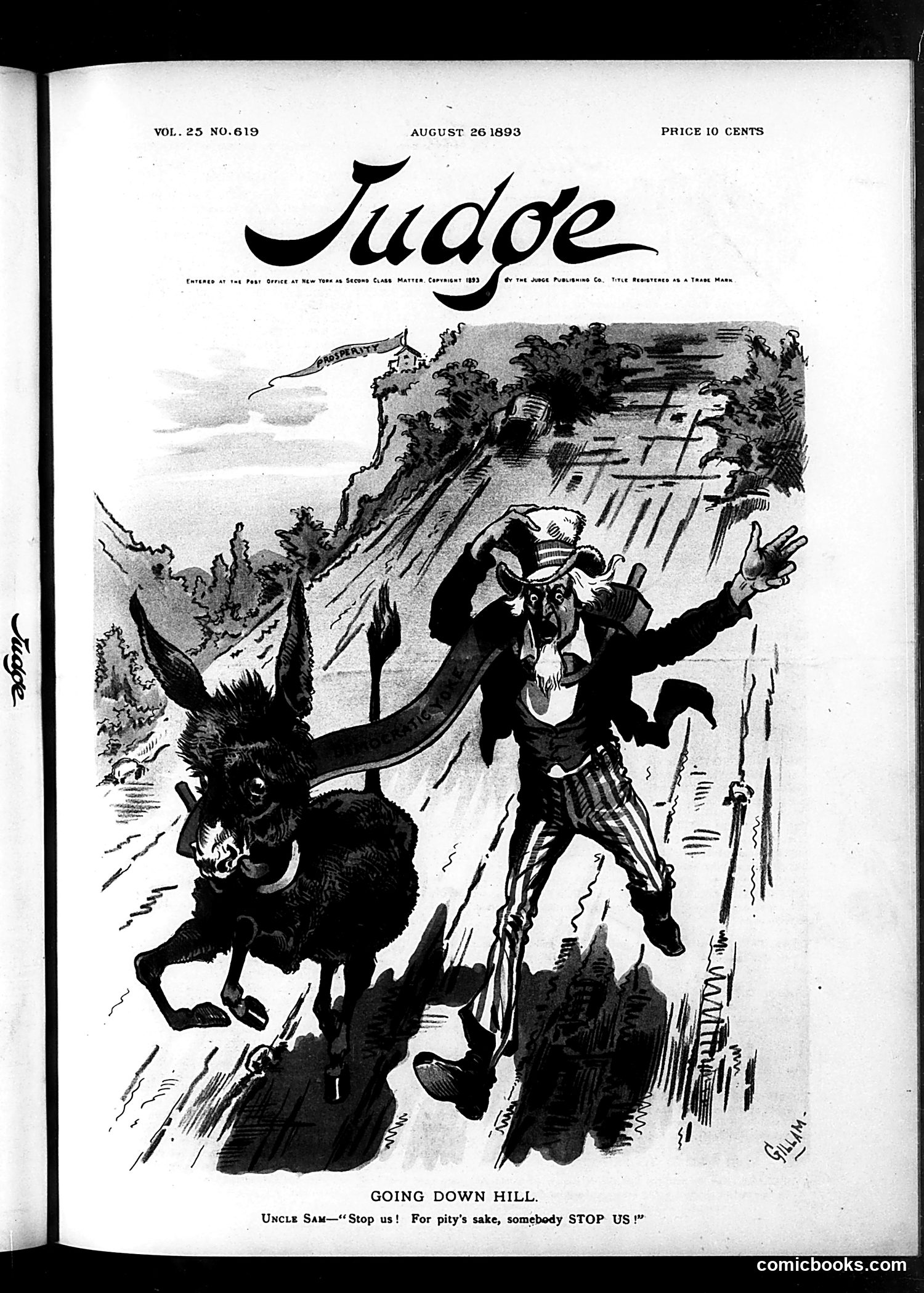 Judge — August 26, 1893 — page 1 of 16
