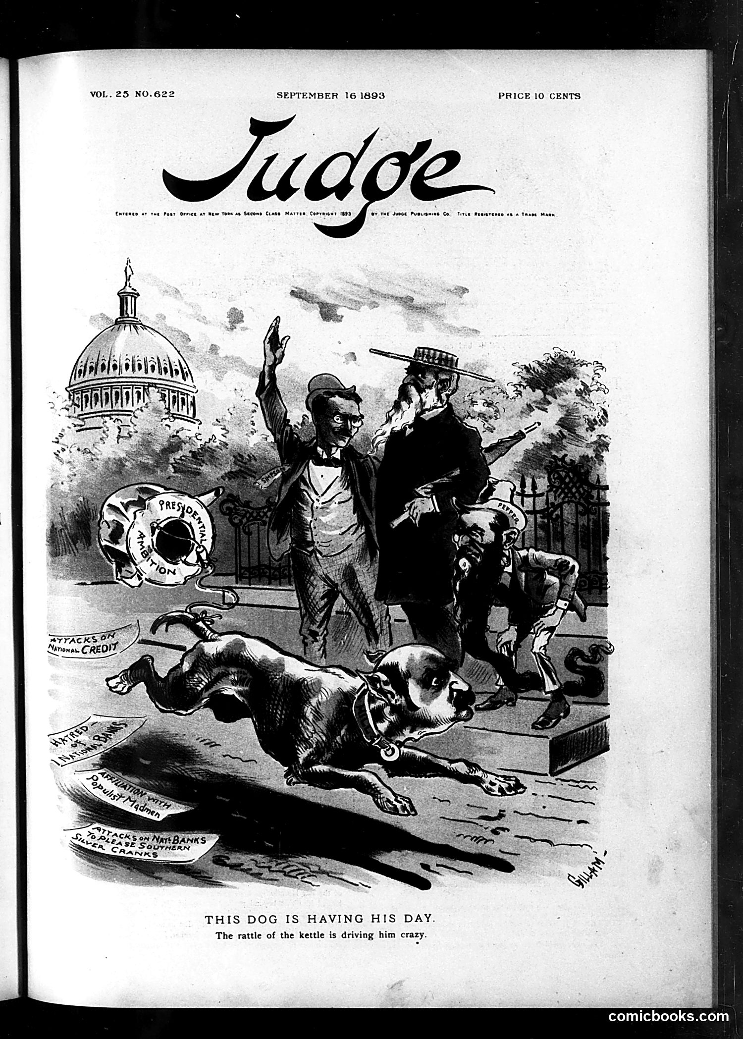 Judge — September 16, 1893 — page 1 of 16