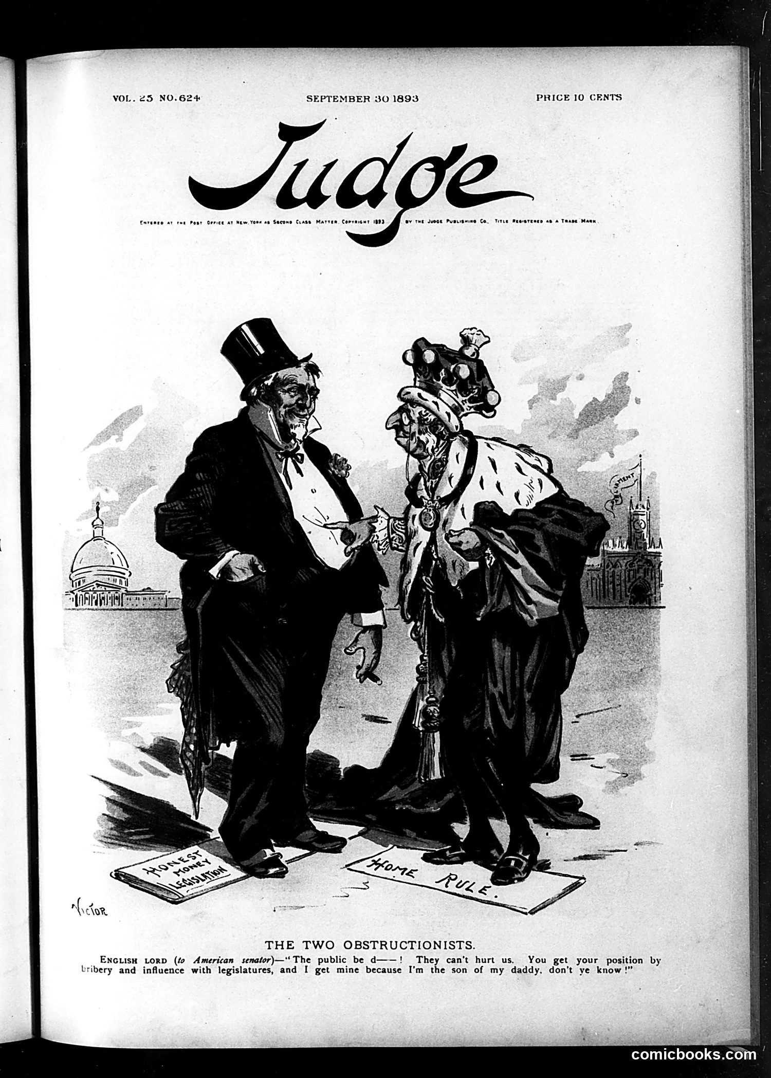 Judge — September 30, 1893 — page 1 of 16