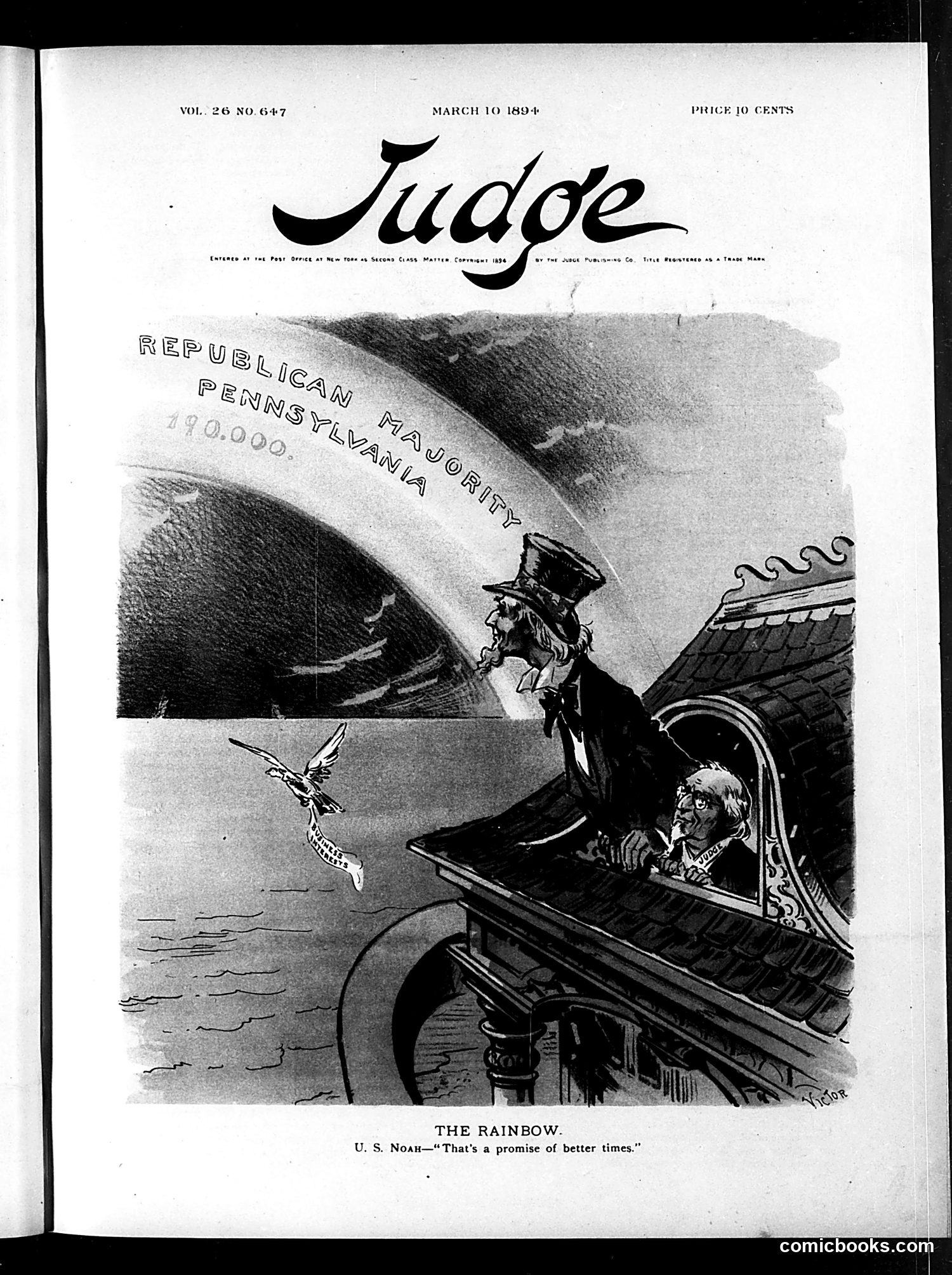 Judge — March 10, 1894 — page 1 of 16