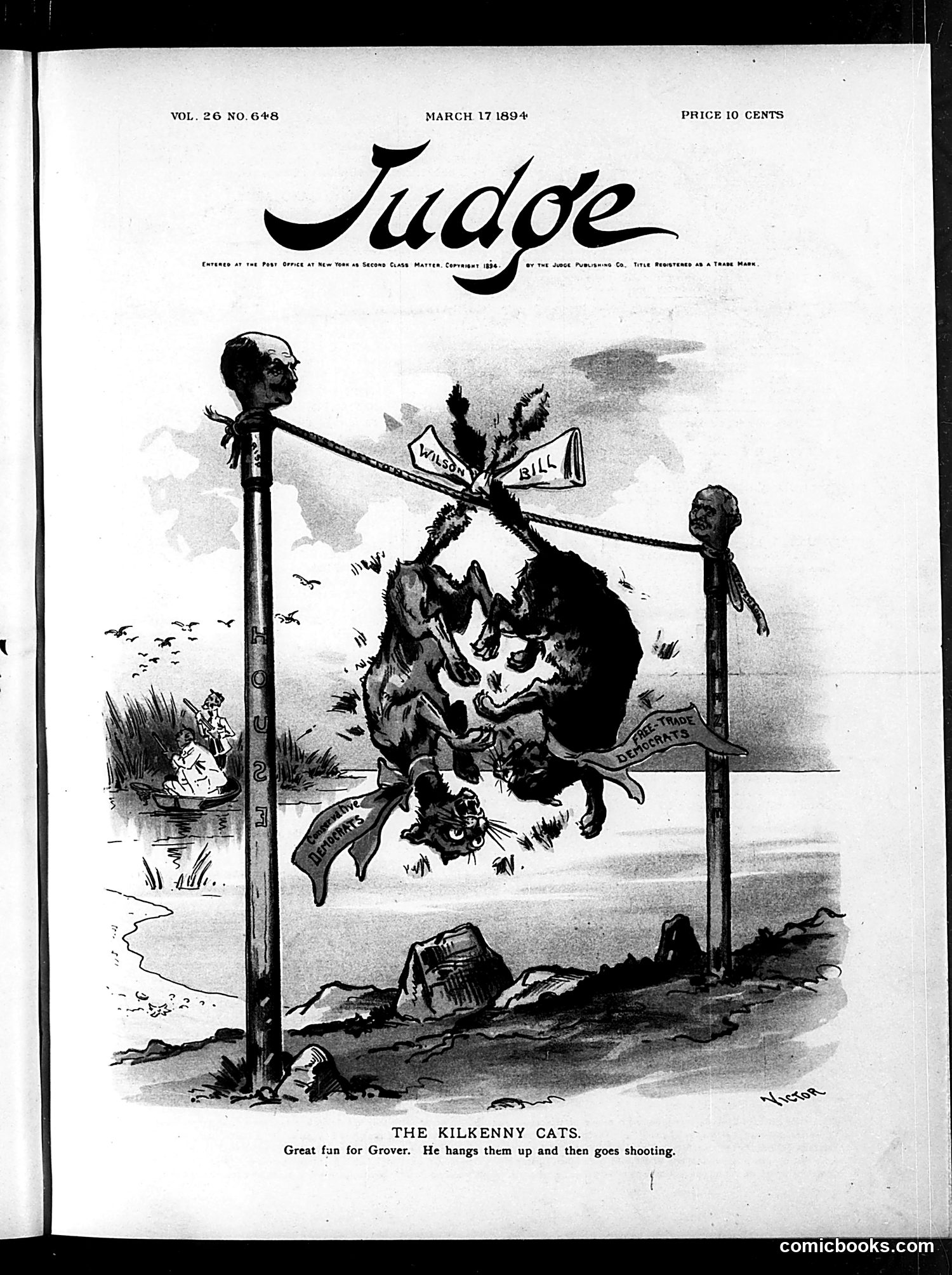 Judge — March 17, 1894 — page 1 of 16