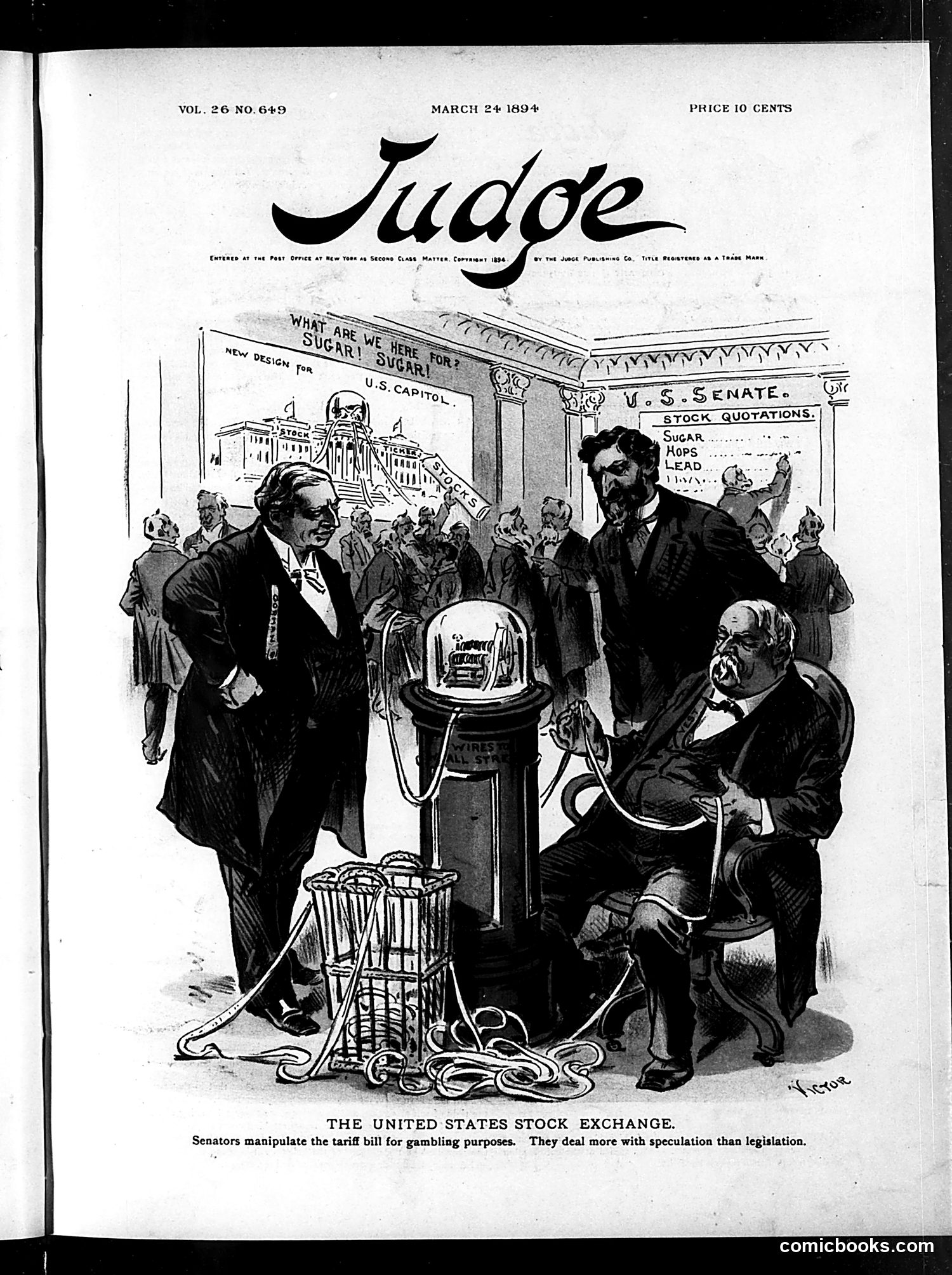 Judge — March 24, 1894 — page 1 of 16