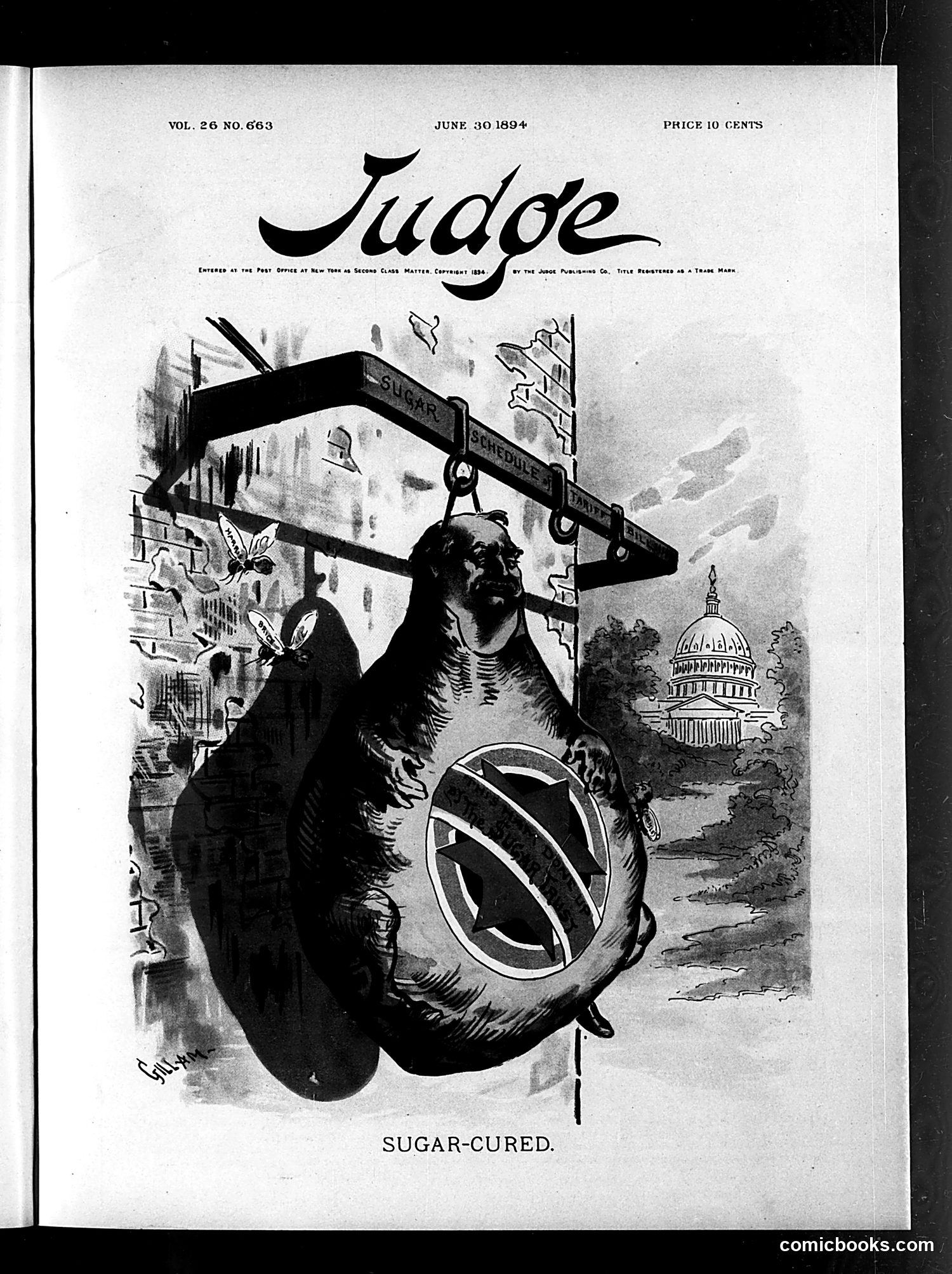 Judge — June 30, 1894 — page 1 of 17