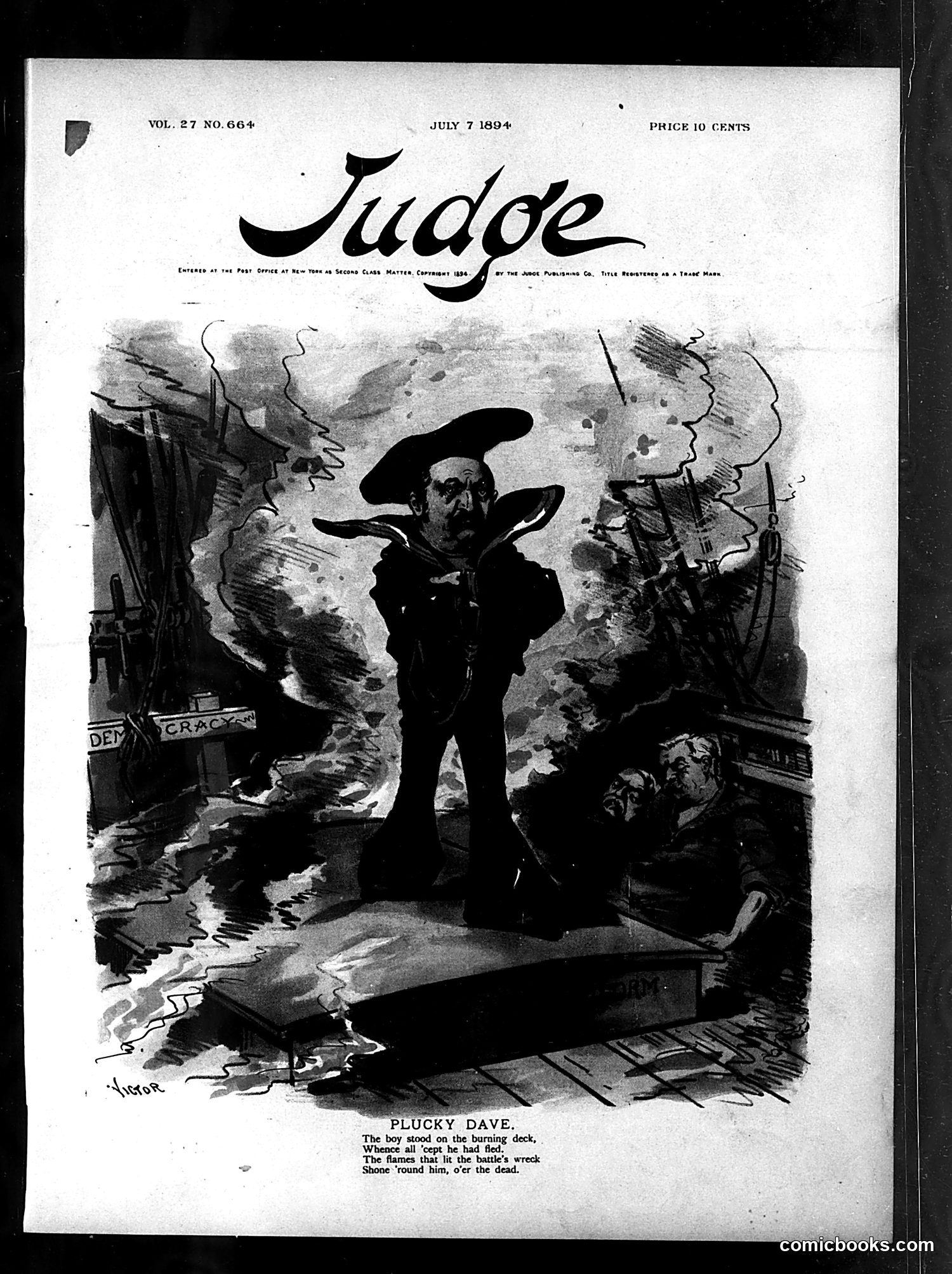 Judge — July 7, 1894 — page 1 of 16