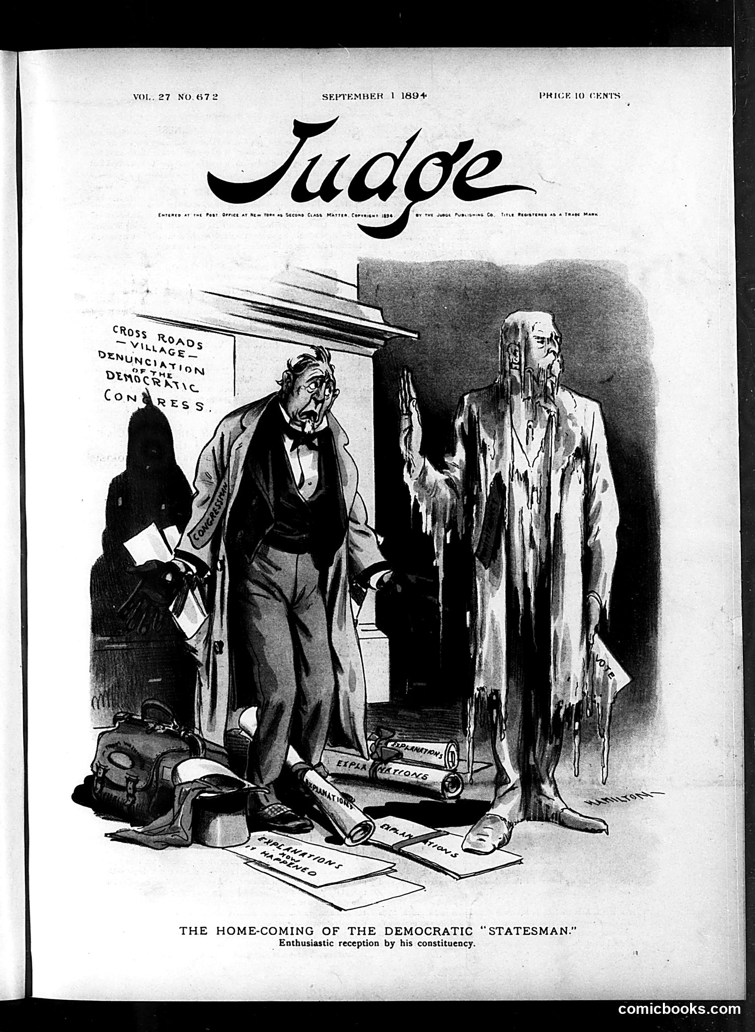 Judge — September 1, 1894 — page 1 of 16