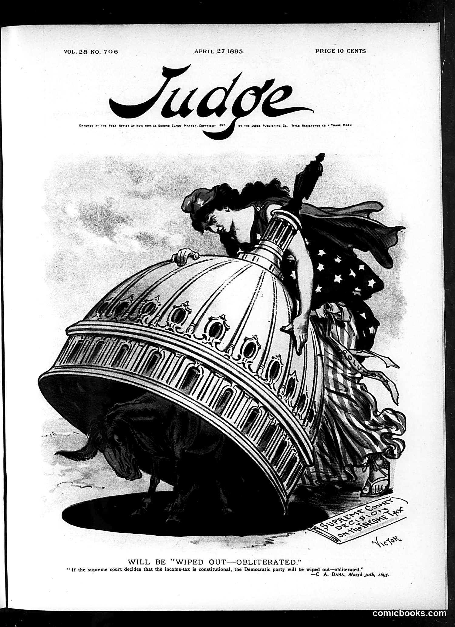 Judge — April 27, 1895 — page 1 of 16