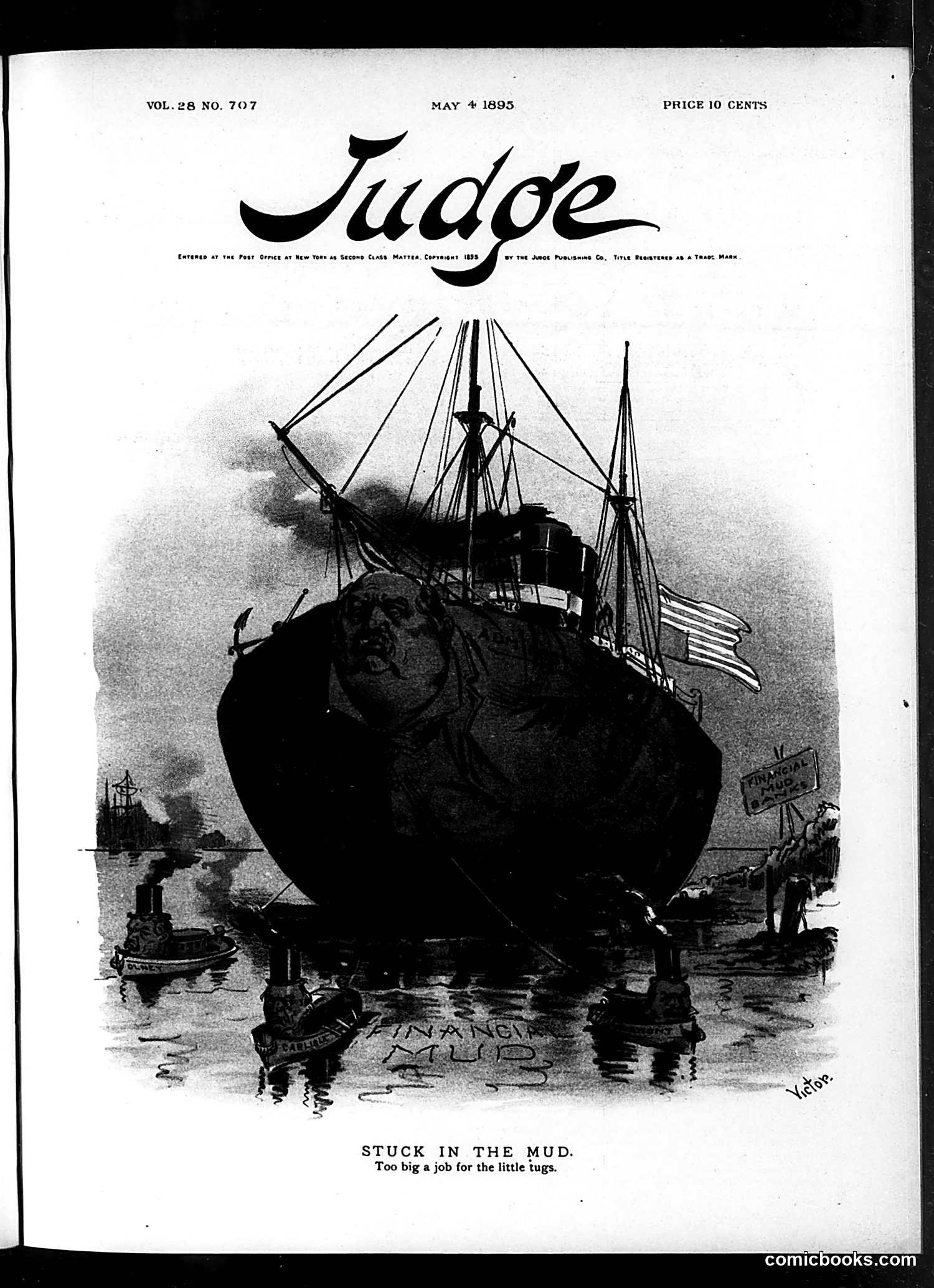 Judge — May 4, 1895 — page 1 of 16