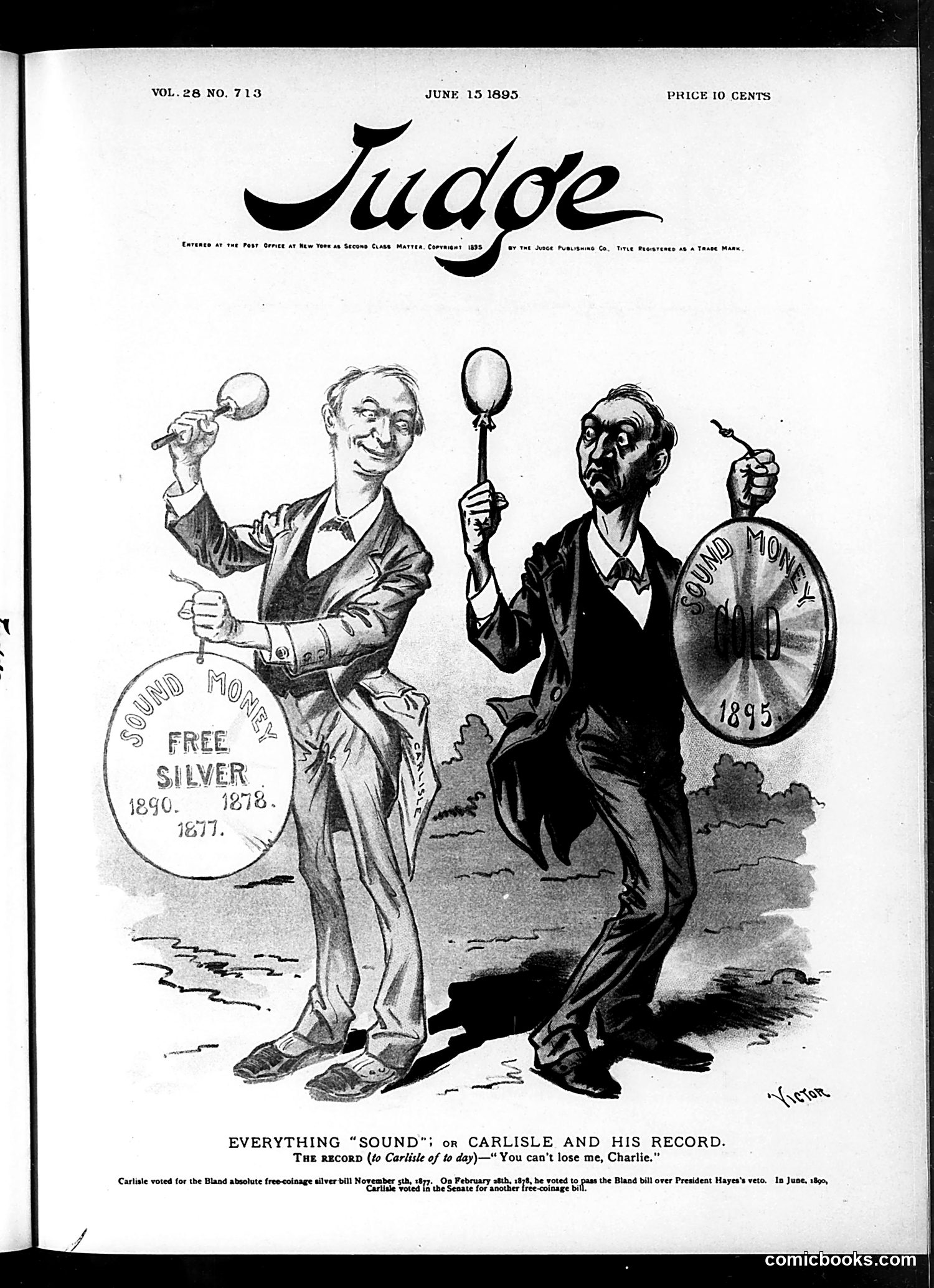 Judge — June 15, 1895 — page 1 of 16