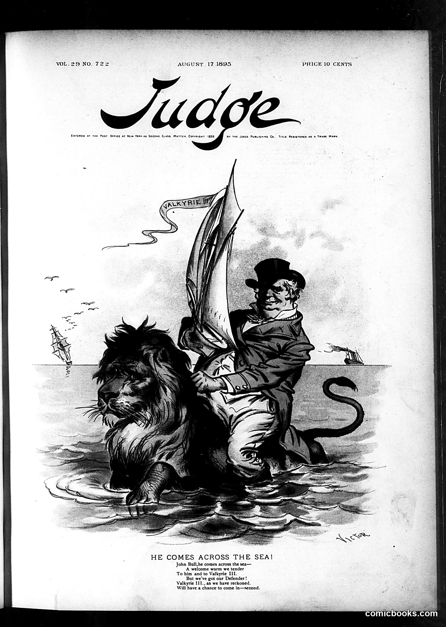 Judge — August 17, 1895 — page 1 of 16