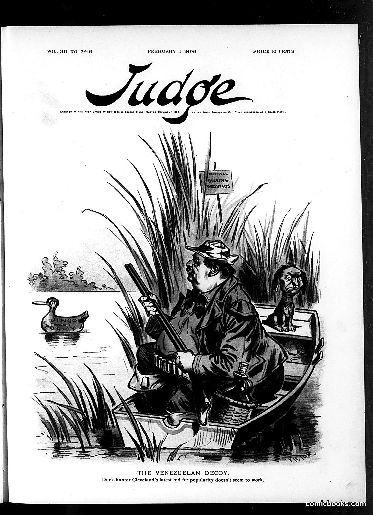 Judge — February 1, 1896 — page 1 of 18