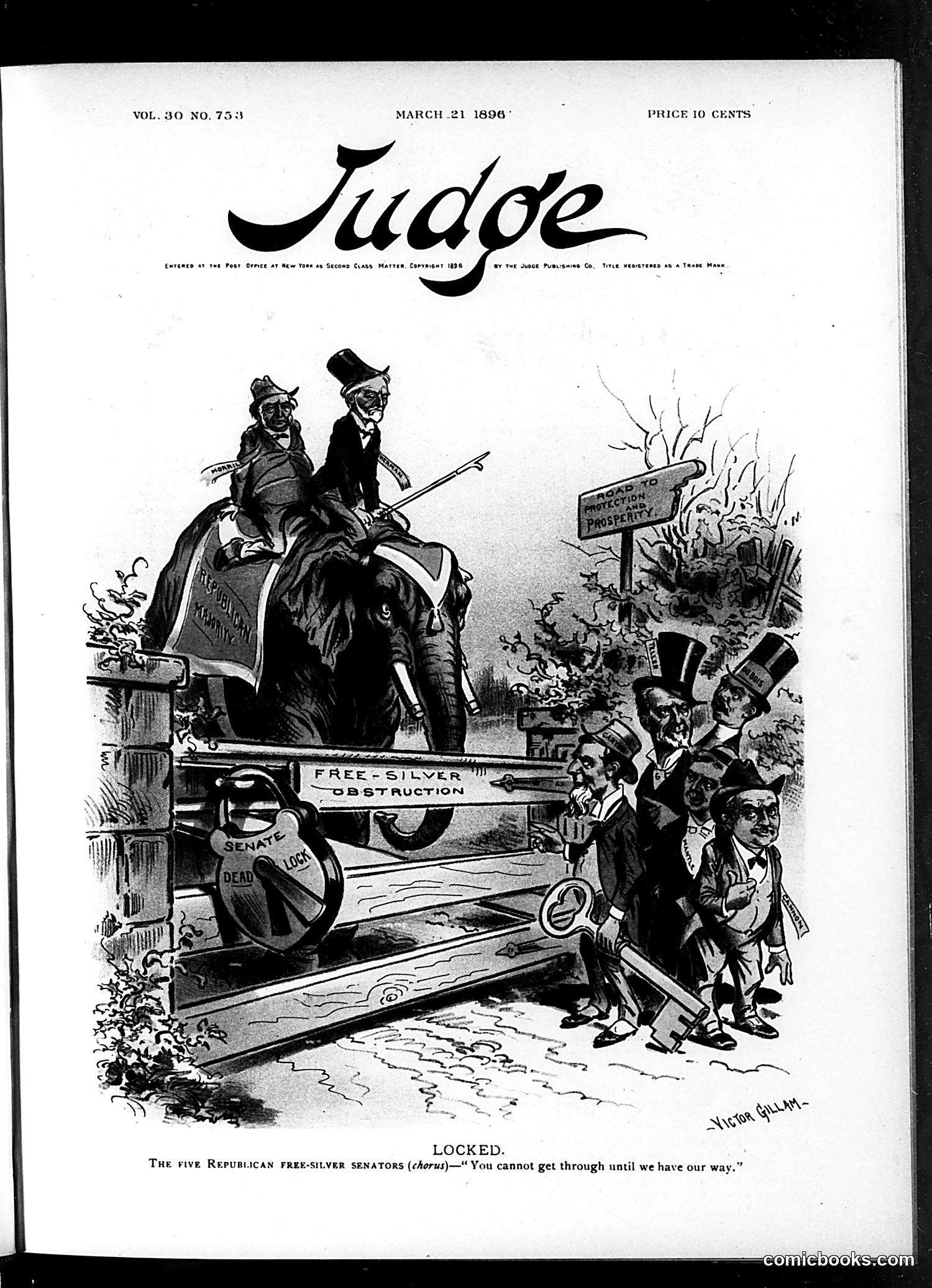 Judge — March 21, 1896 — page 1 of 16