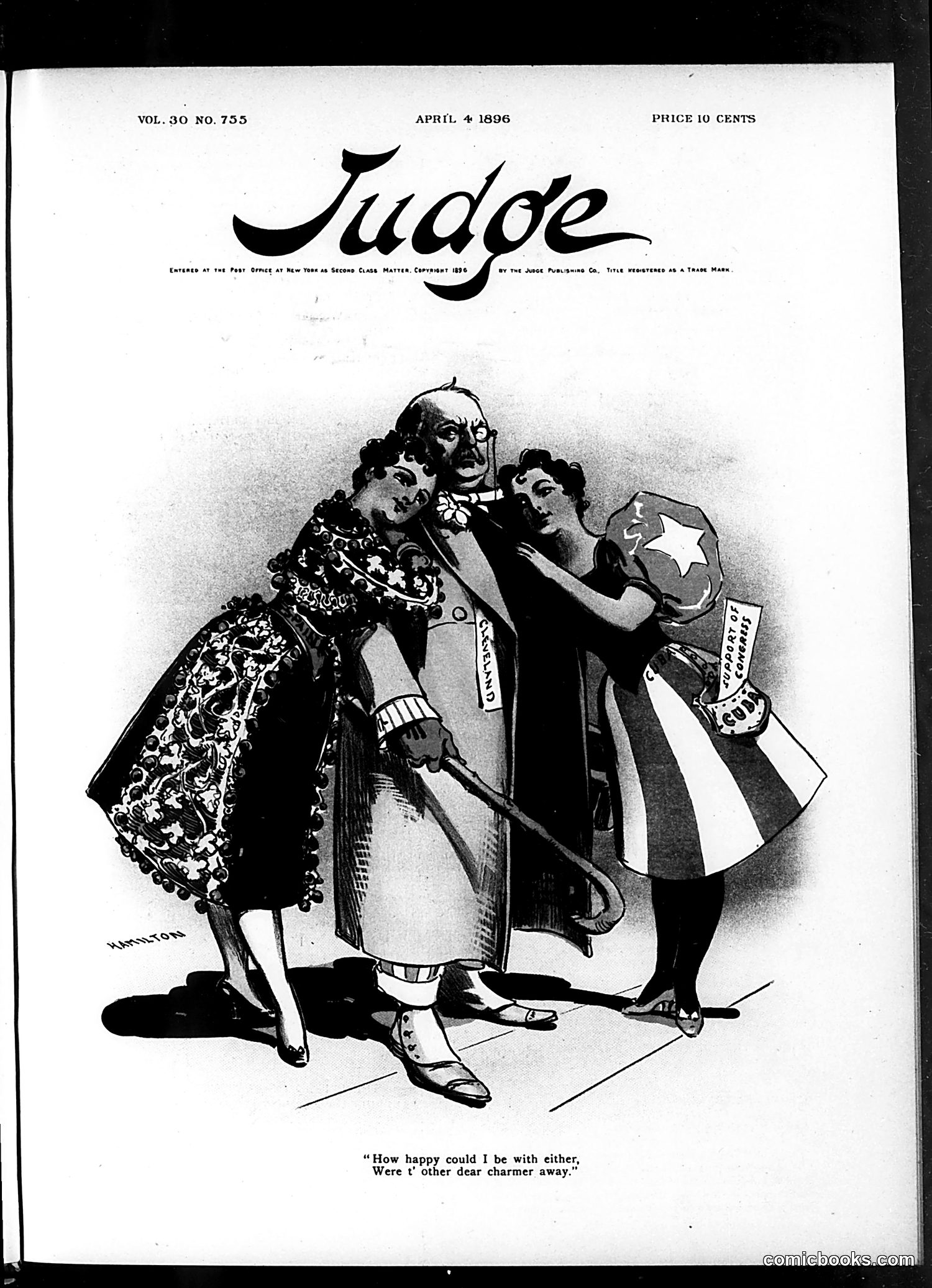 Judge — April 4, 1896 — page 1 of 16