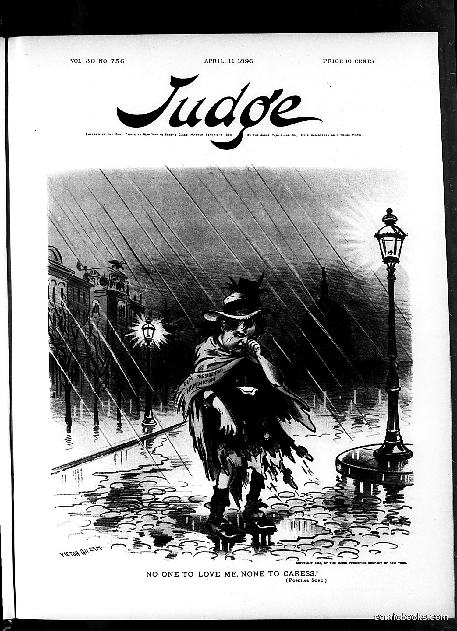 Judge — April 11, 1896 — page 1 of 16