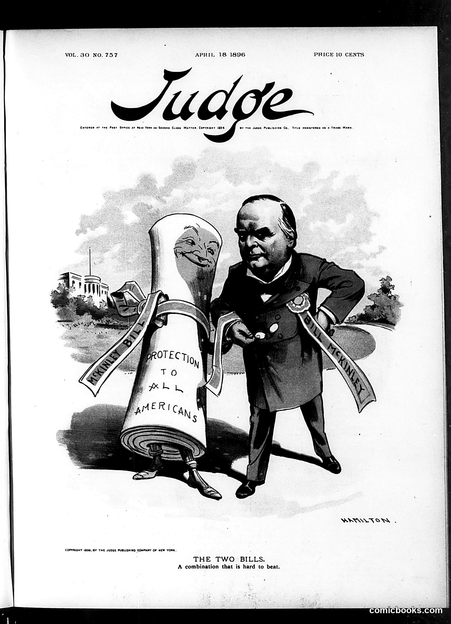 Judge — April 18, 1896 — page 1 of 16