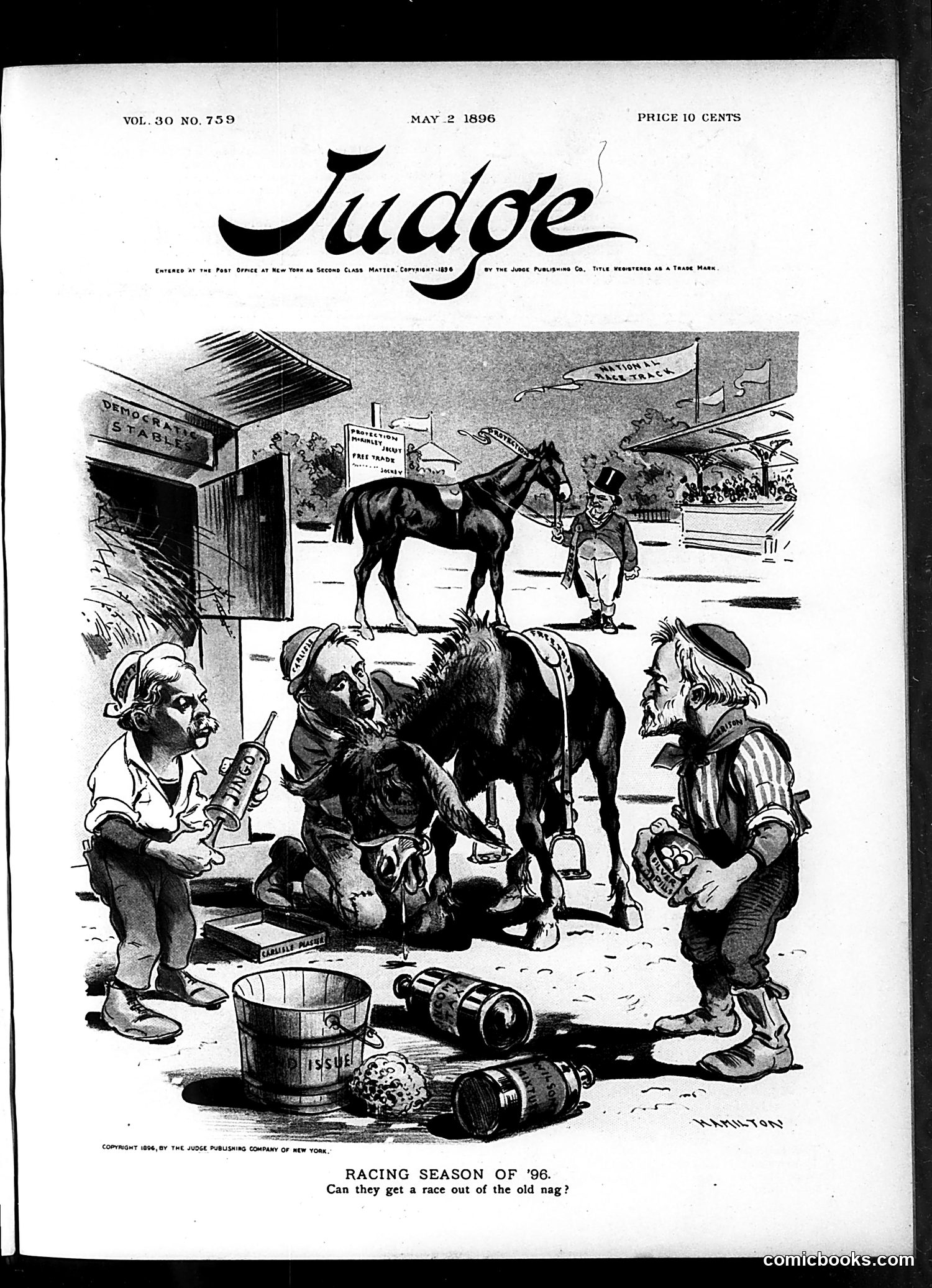 Judge — May 2, 1896 — page 1 of 16